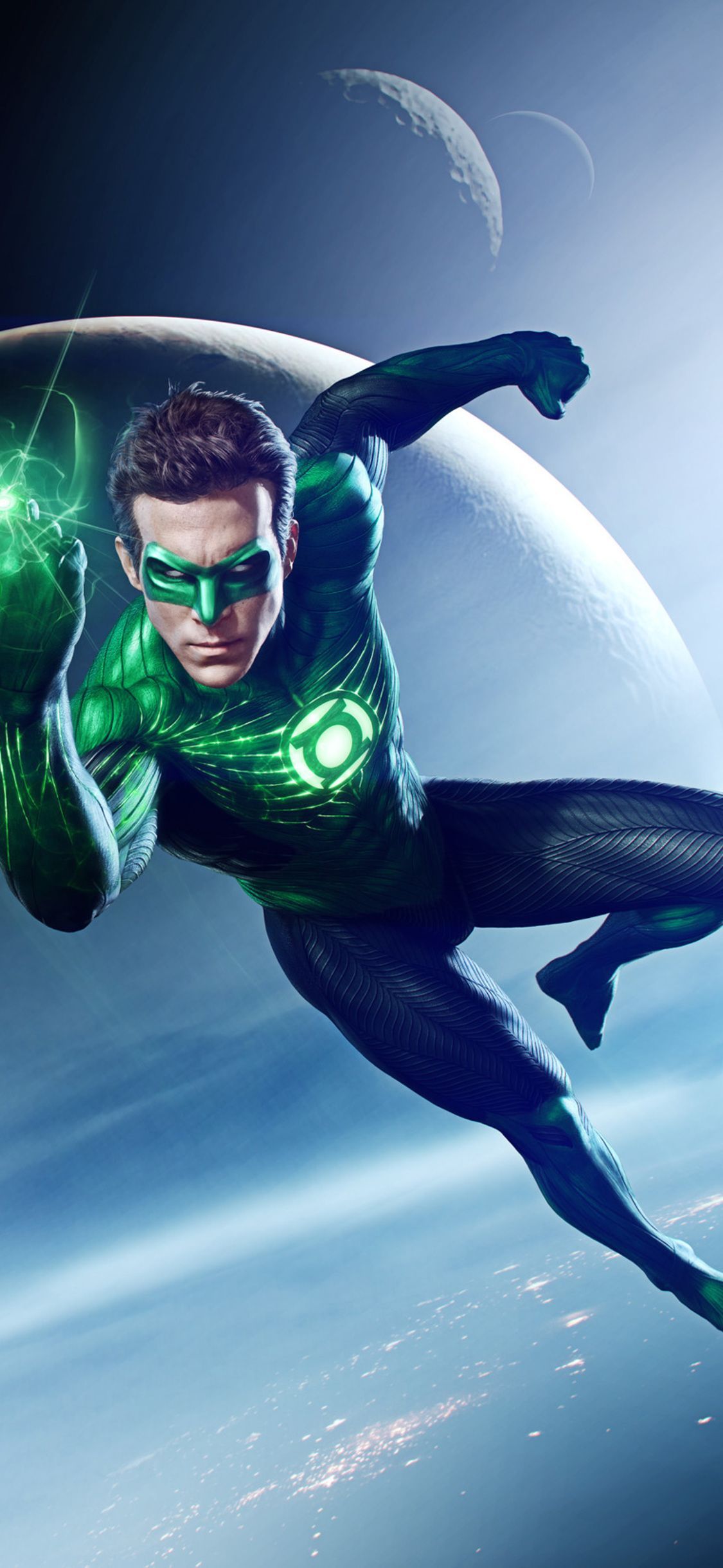 Justice League Green Lantern Art Wallpapers