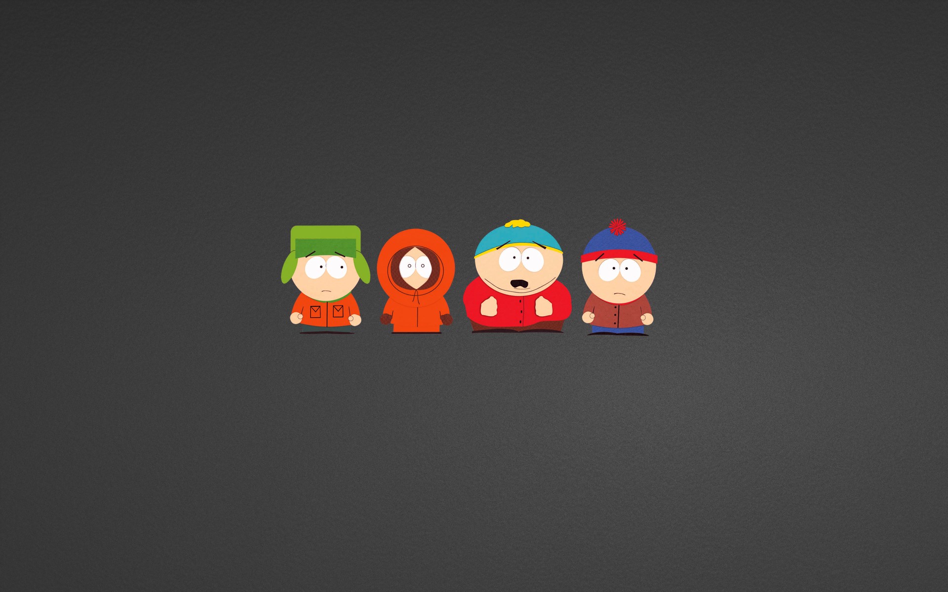 Kenny Mccormick Minimalist Wallpapers