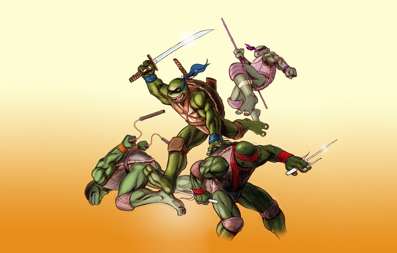 Krang Teenage Mutant Ninja Turtles Wallpapers