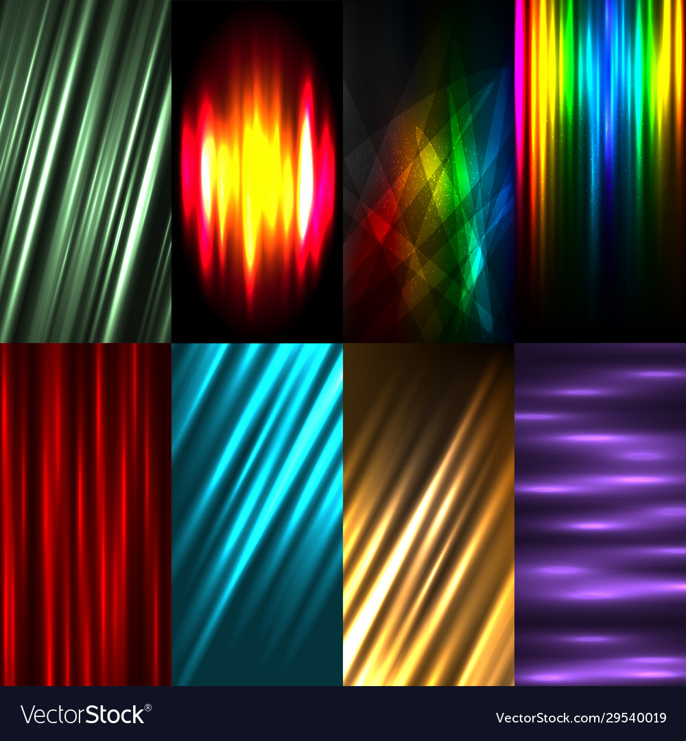 Light Beam Rainbow Wallpapers