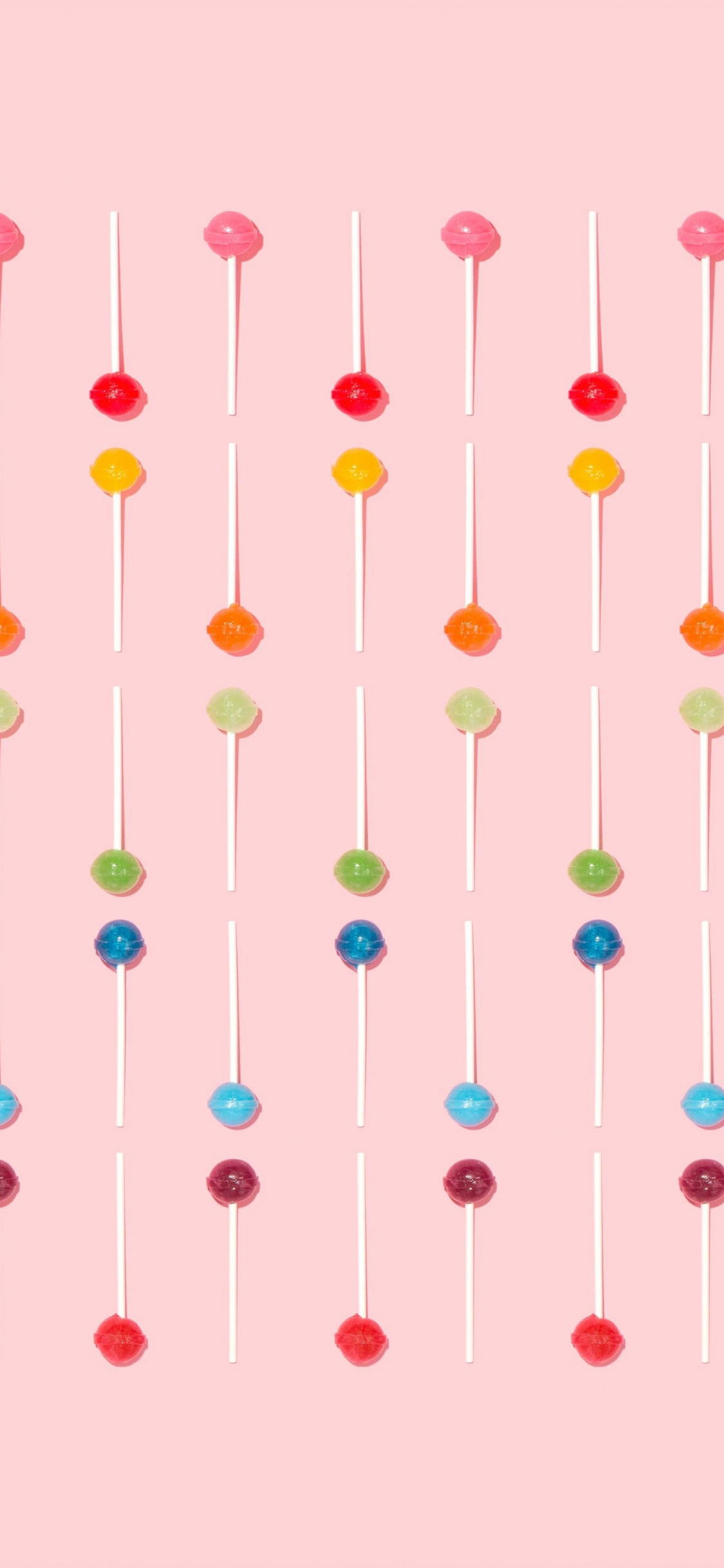 Lollipop Minimal Wallpapers