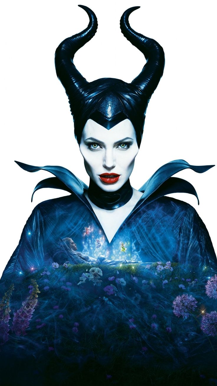 Maleficent Cool Minimal Wallpapers