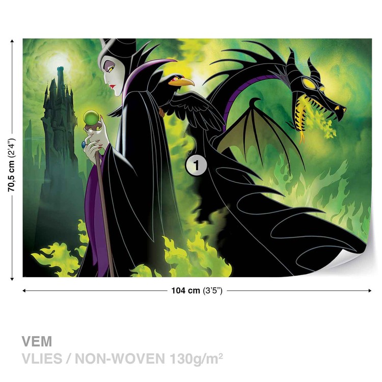 Maleficent Cool Minimal Wallpapers