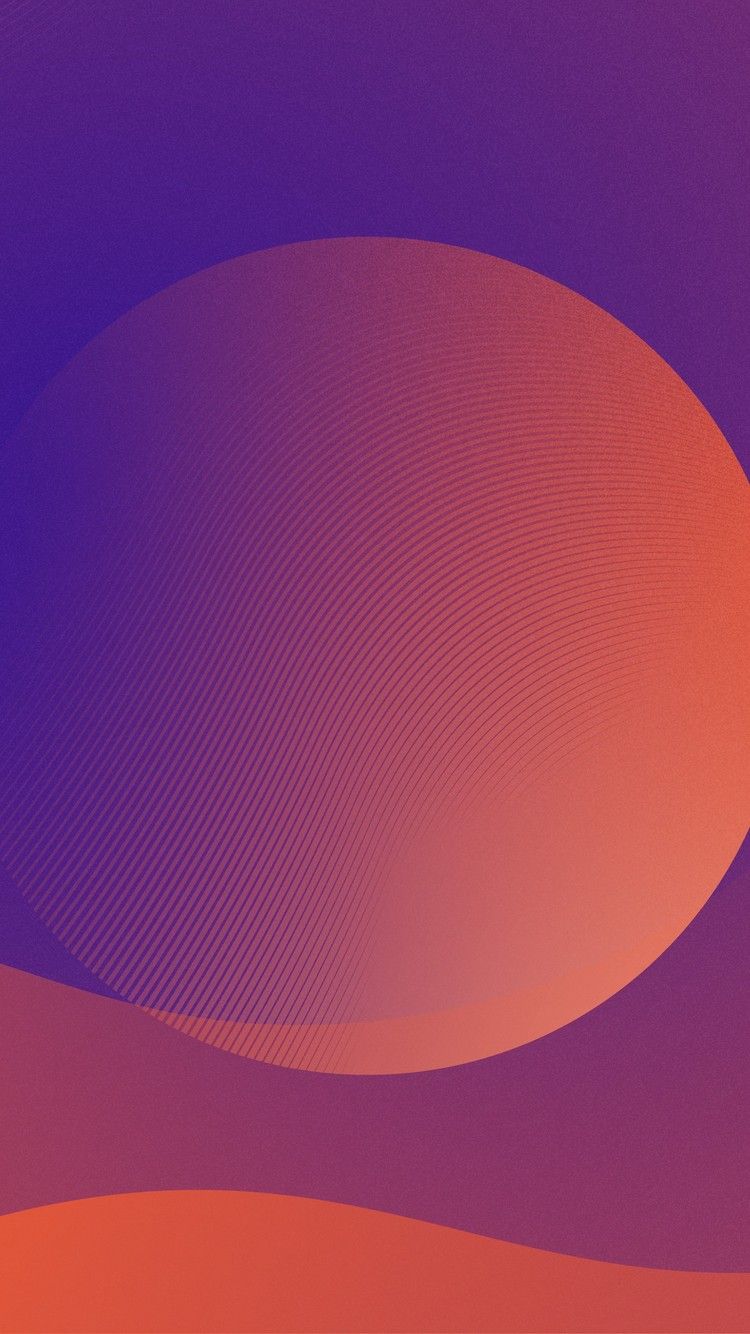 Mars Minimalist Wallpapers