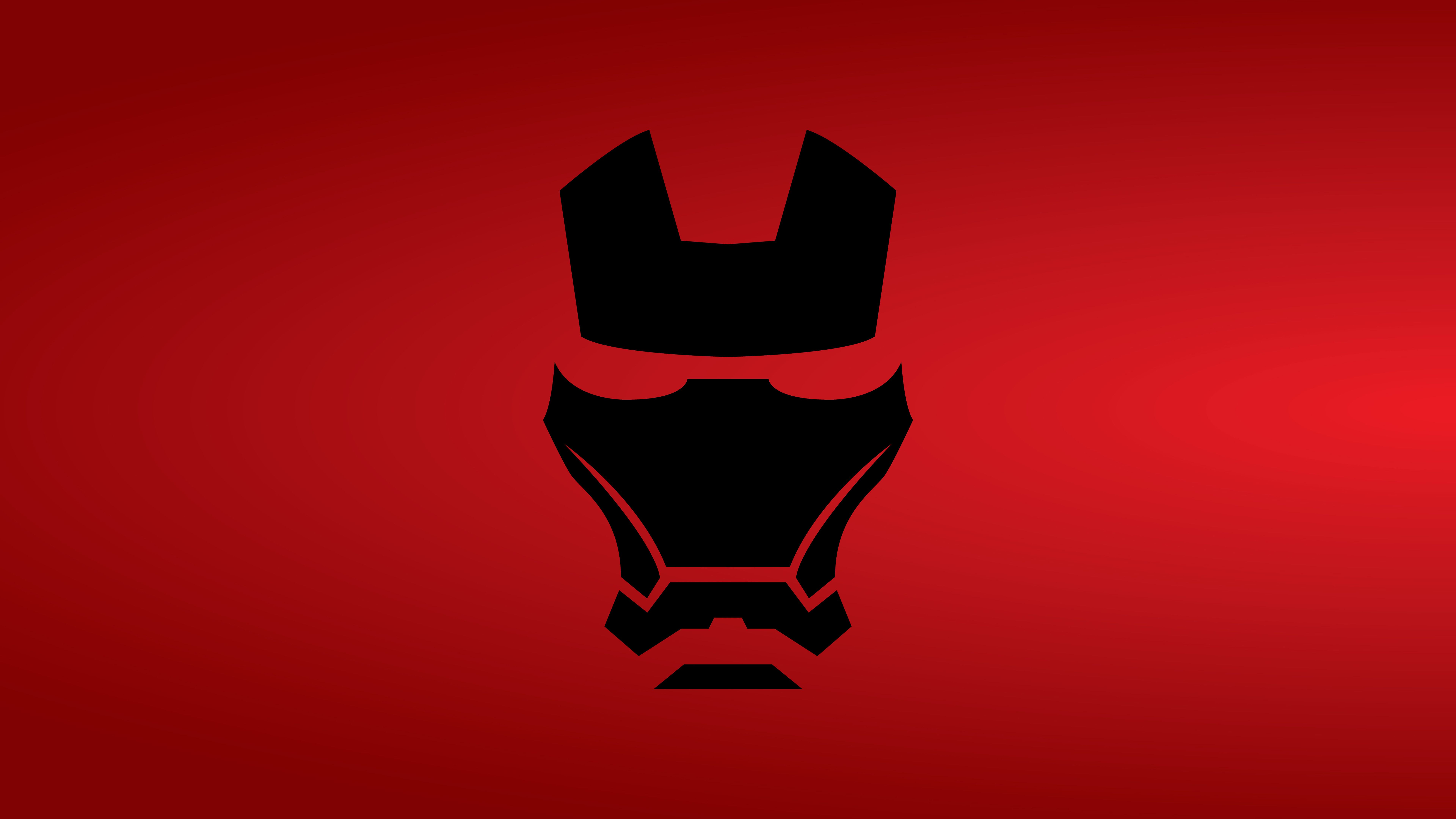 Marvel Iron Man Minimalist Wallpapers