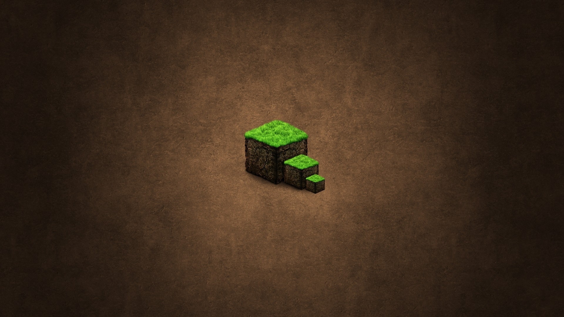 Minecraft Minimalist Wallpapers