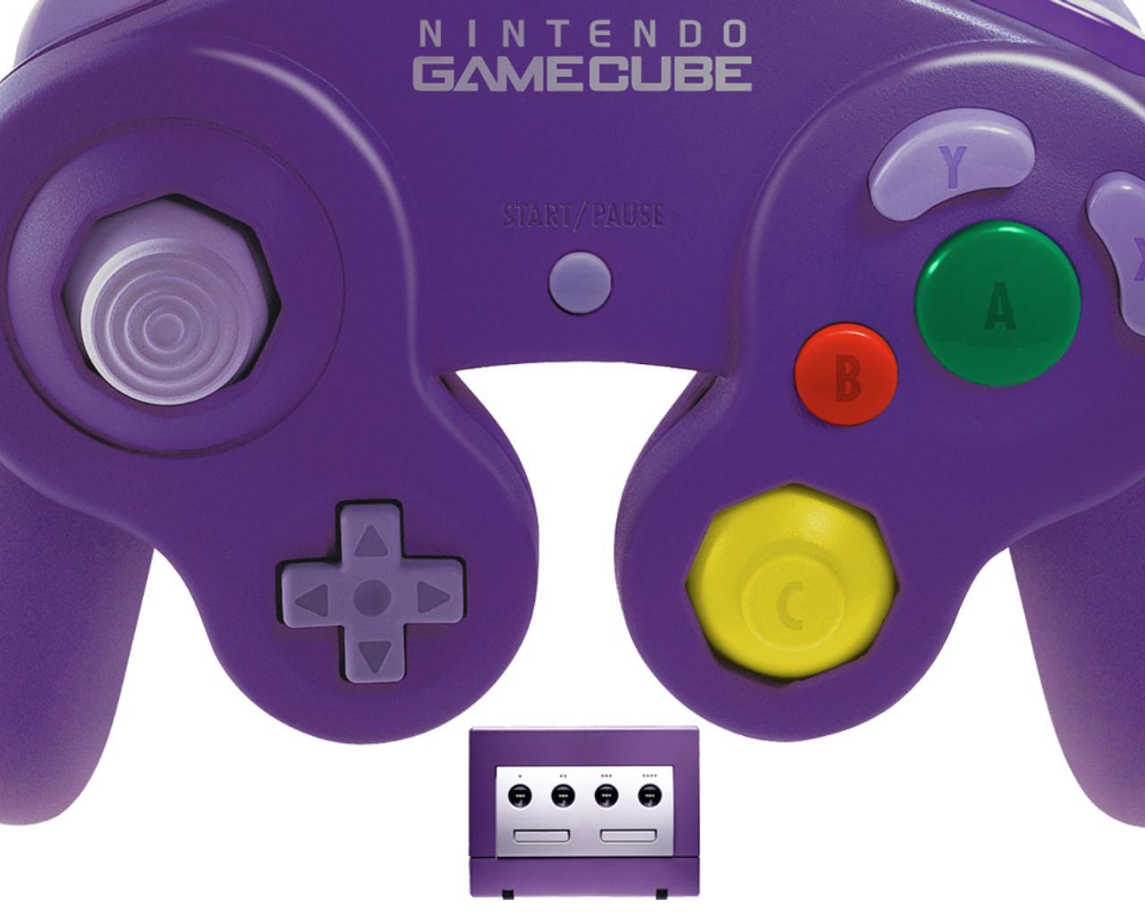 Minimal Gamecube Controller Wallpapers