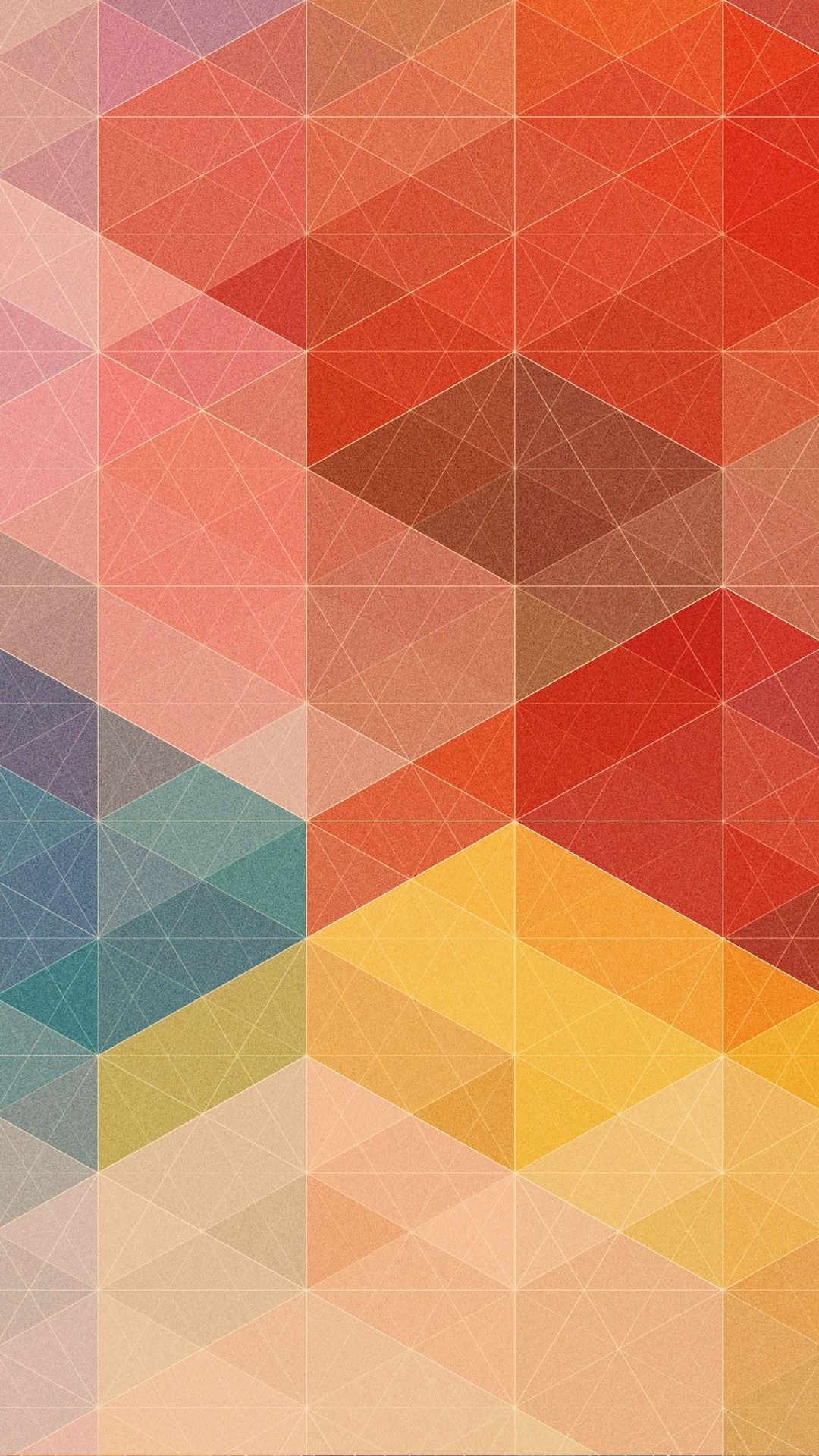 Minimal Geometric Ios Wallpapers