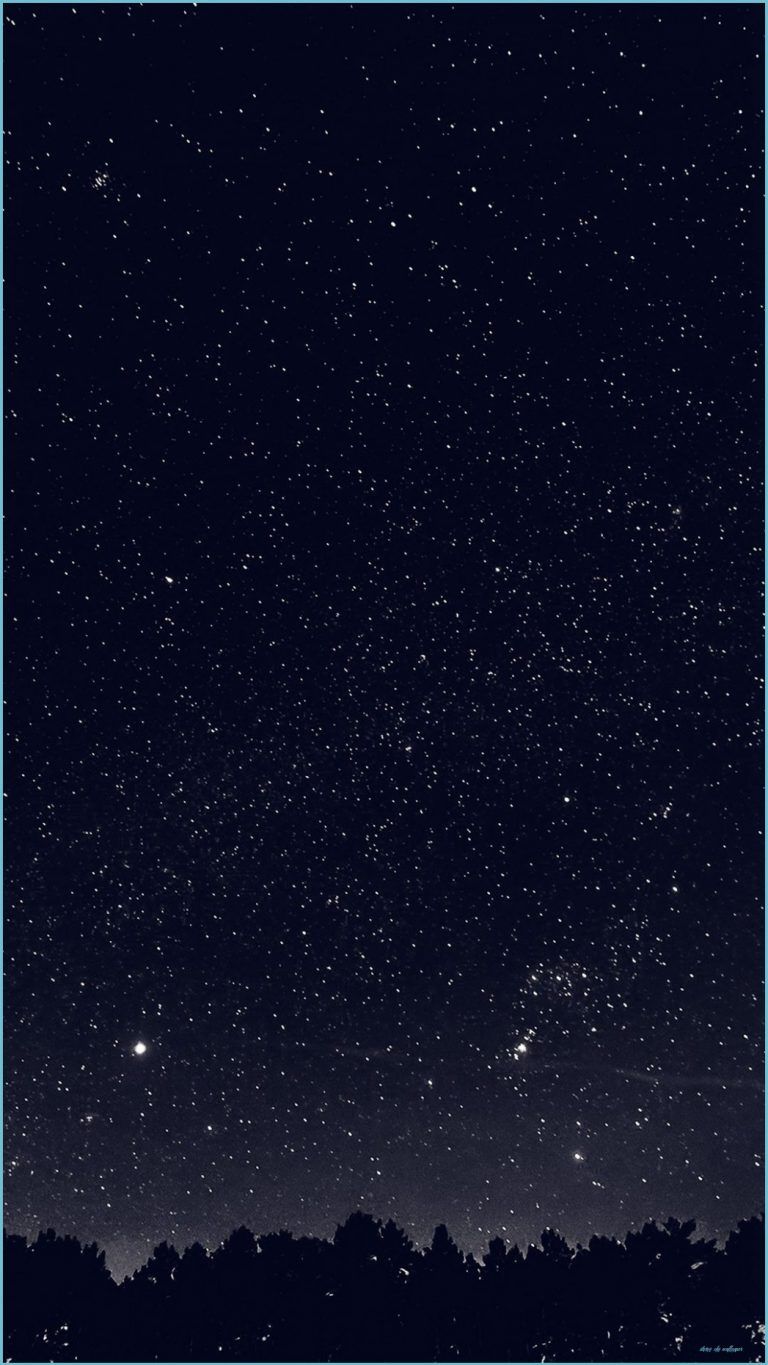 Minimal Night Sky Wallpapers