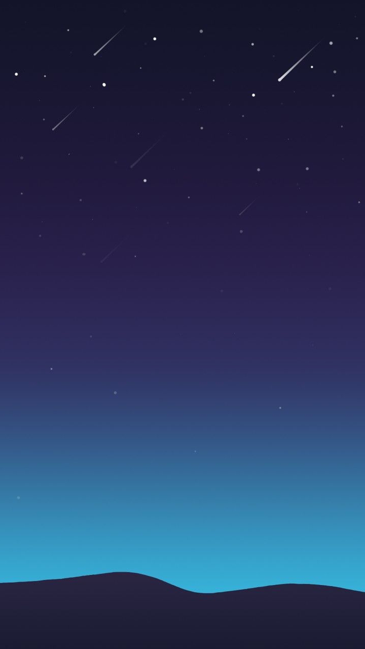 Minimal Night Sky Wallpapers