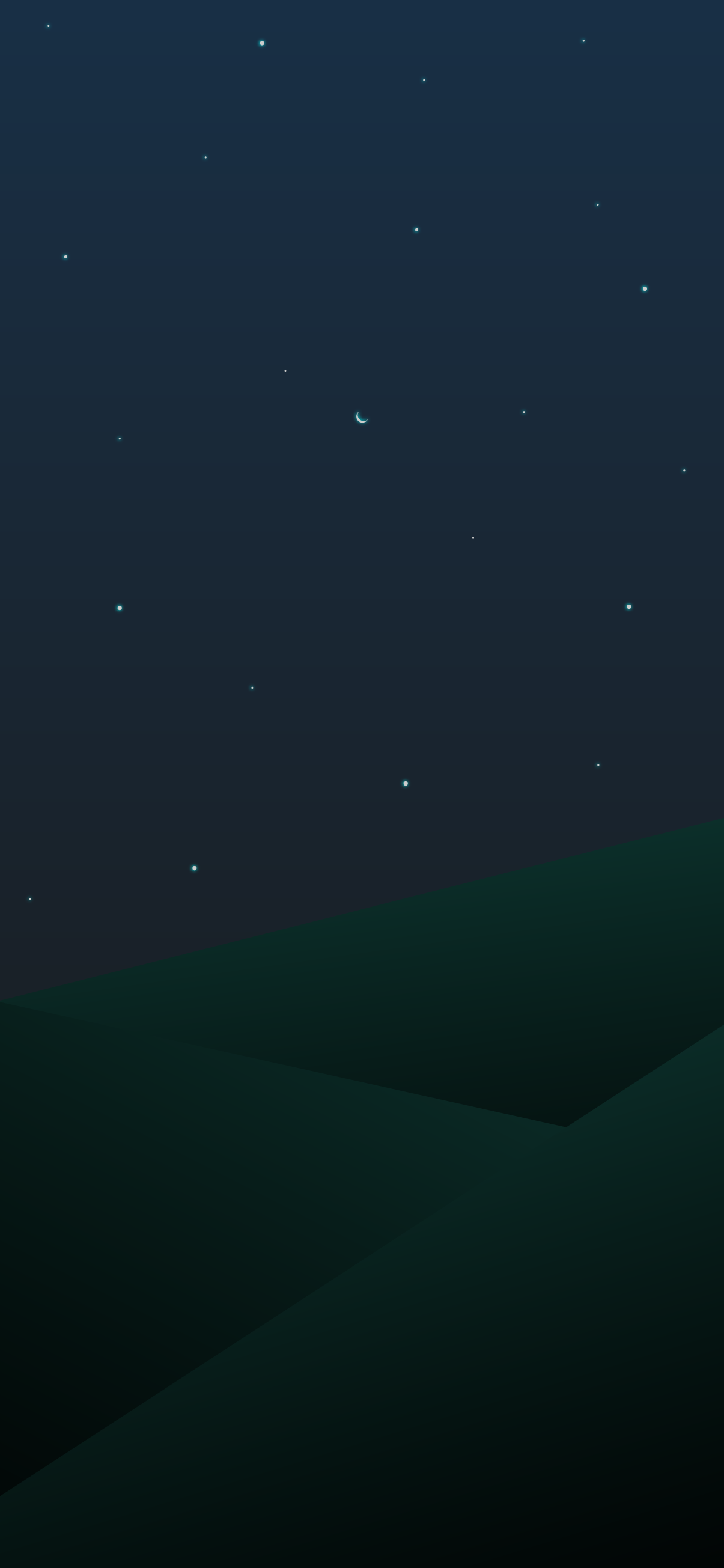 Minimal Night Sky Wallpapers