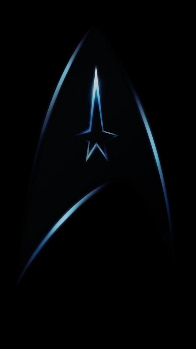 Minimal Star Trek Wallpapers