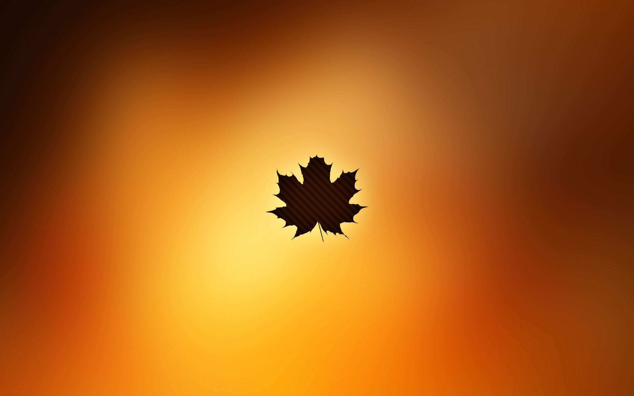 Minimalism Autumn Wallpapers