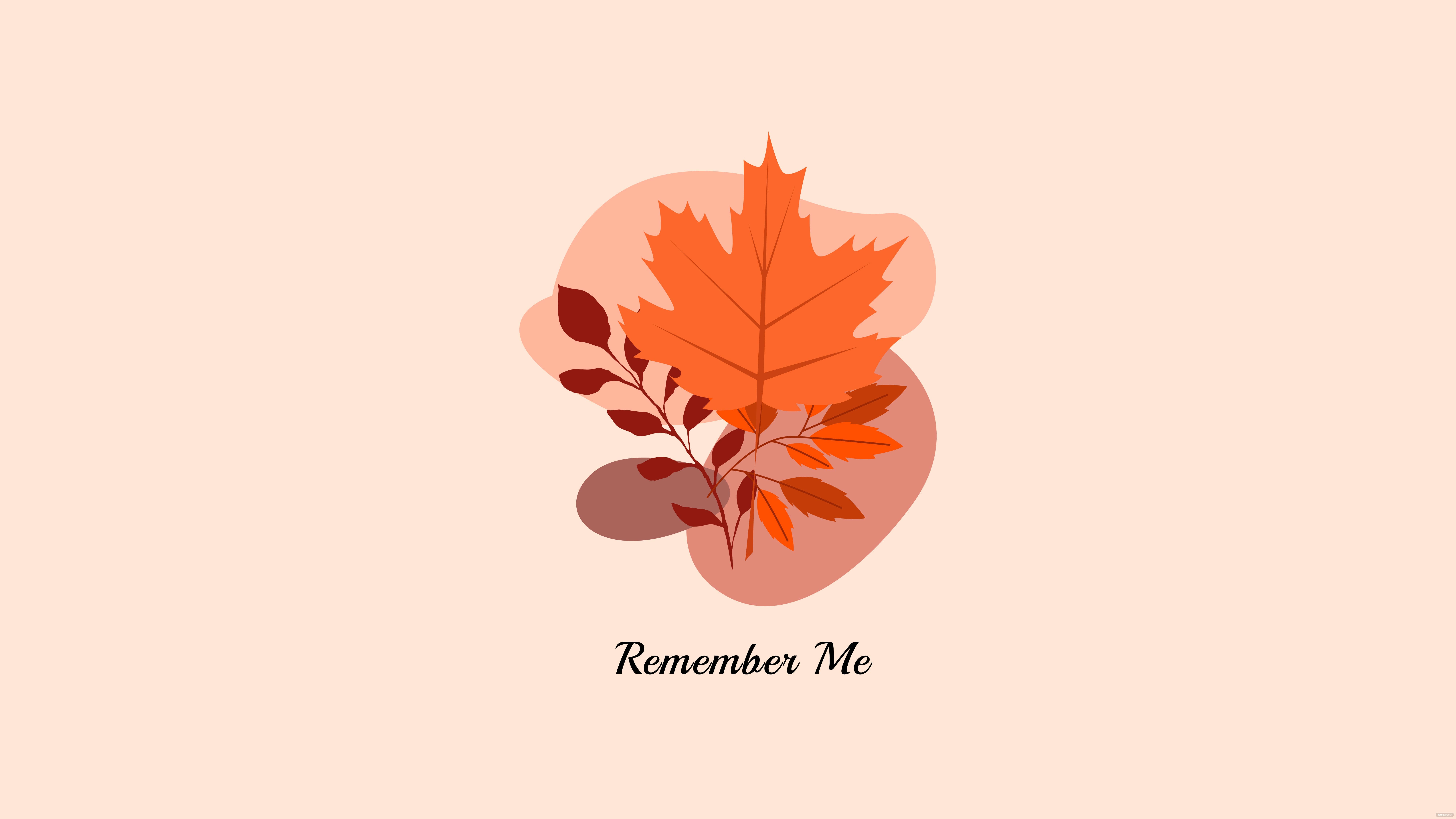 Minimalism Autumn Wallpapers