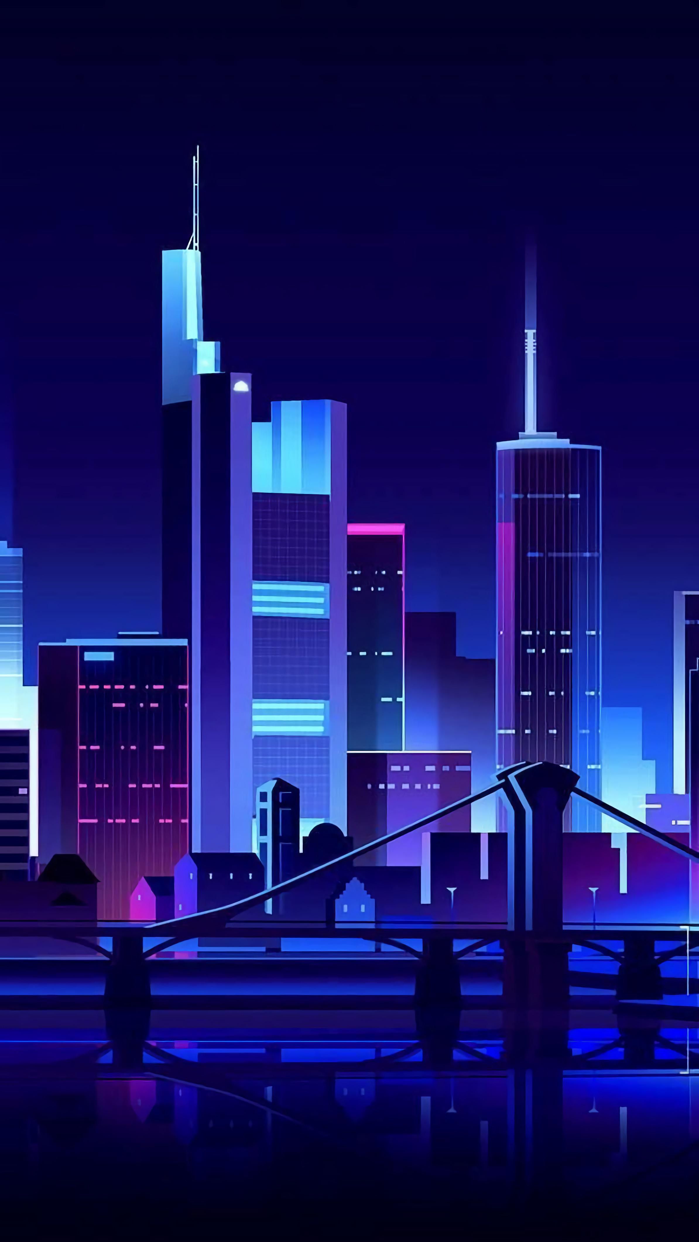 Minimalism City Wallpapers