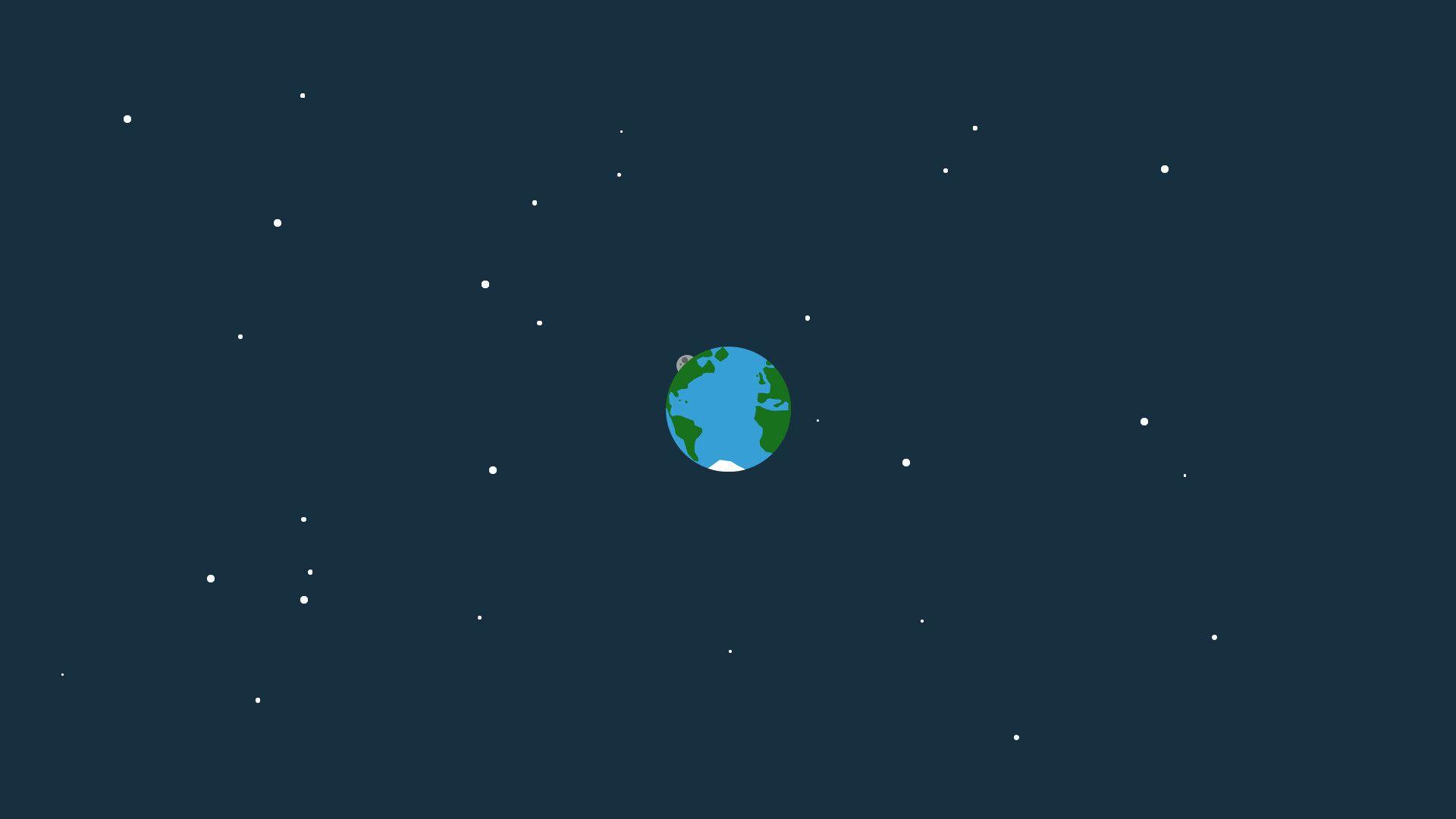 Minimalism Universe Wallpapers