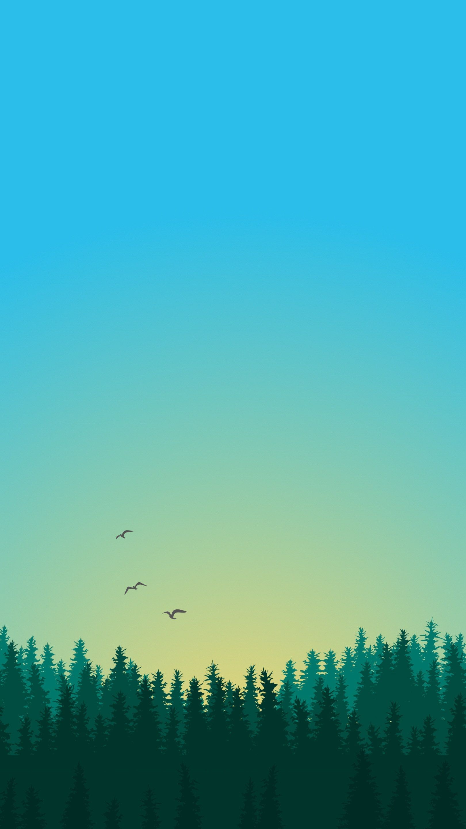 Minimalist Android Wallpapers