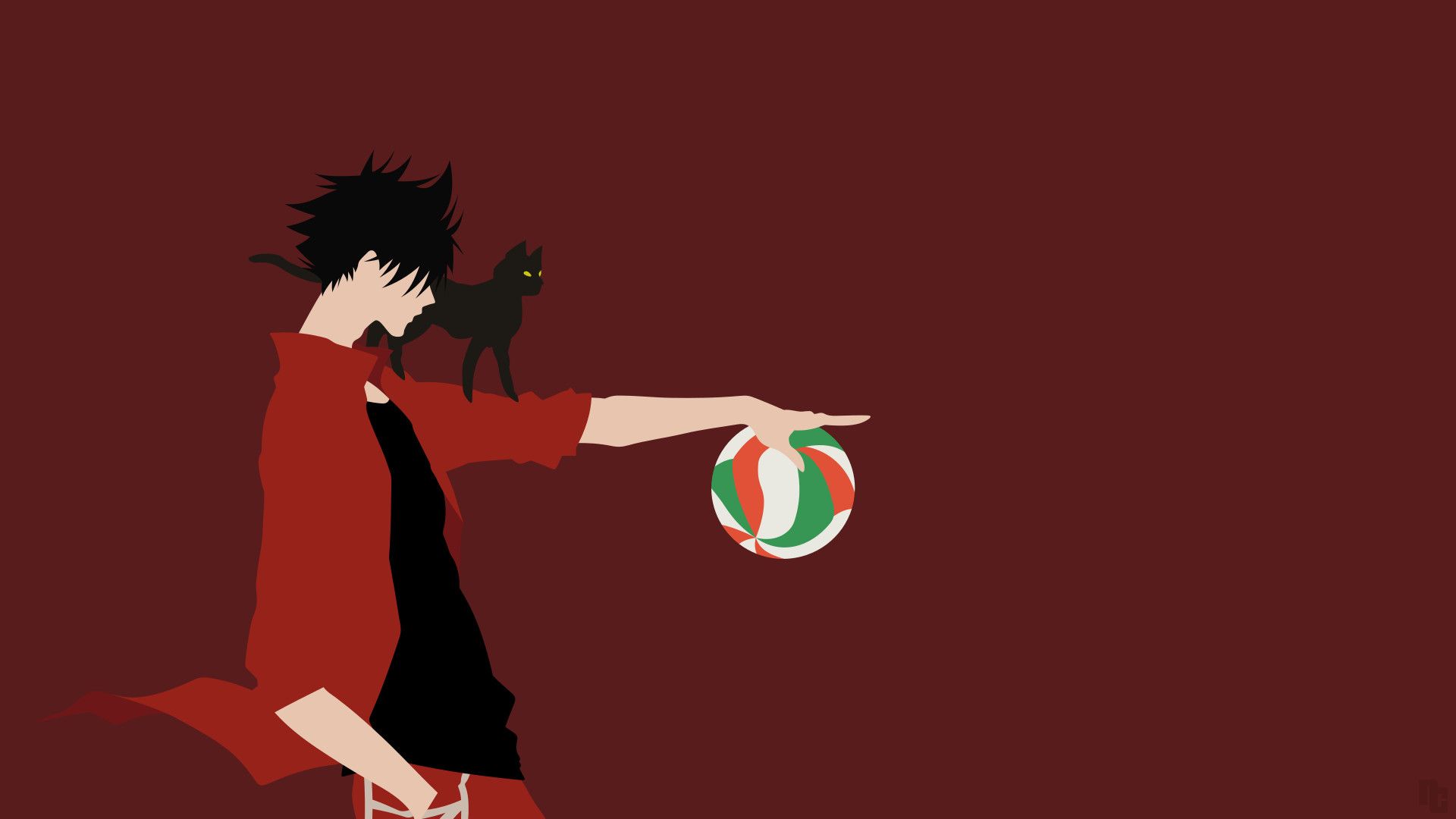 Minimalist Anime Wallpapers