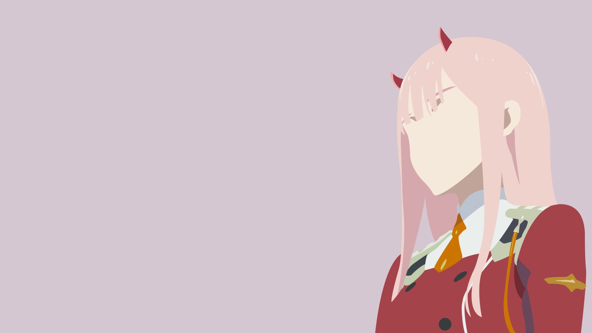 Minimalist Anime Wallpapers