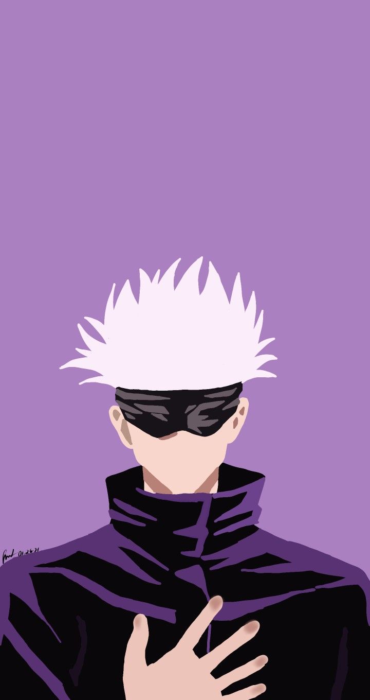 Minimalist Anime Wallpapers