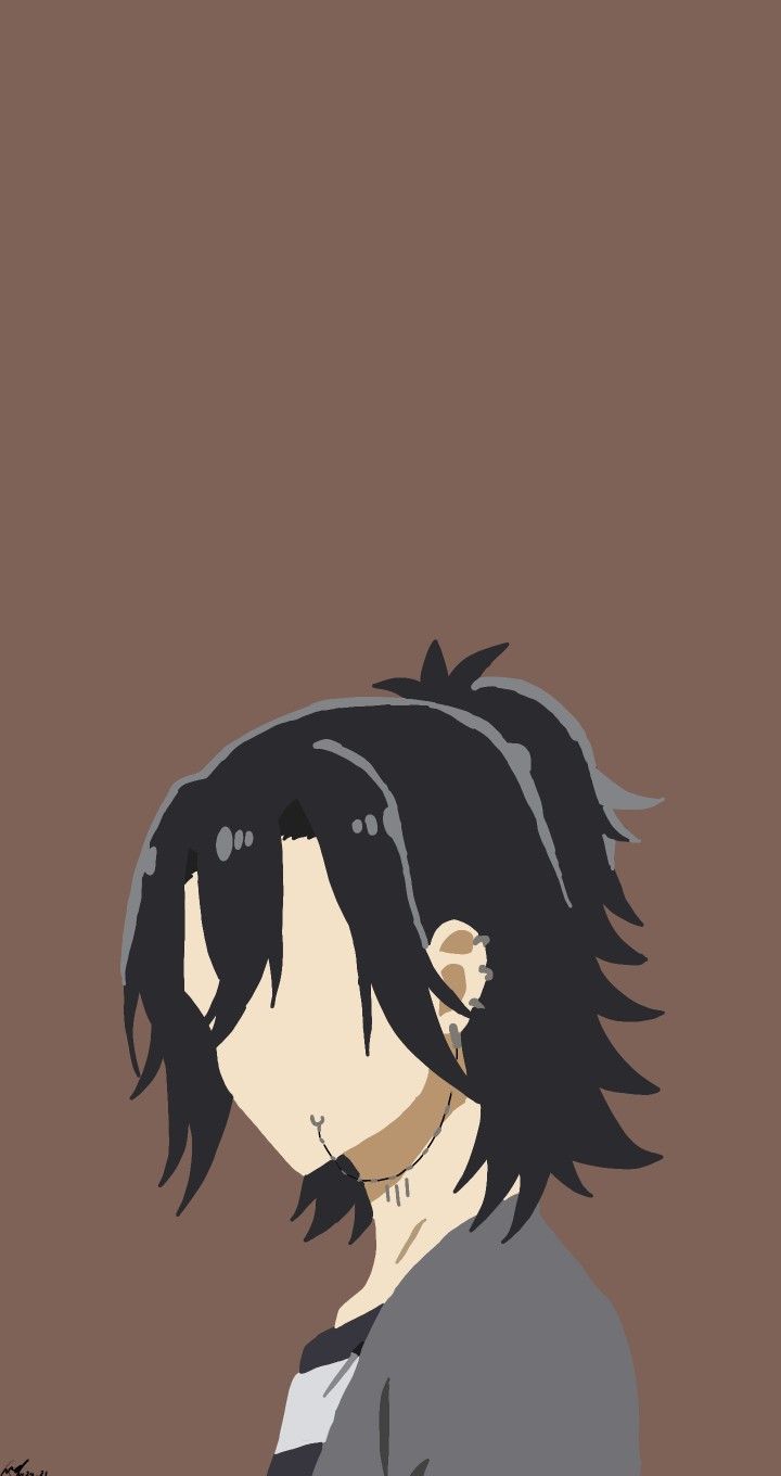 Minimalist Anime Wallpapers