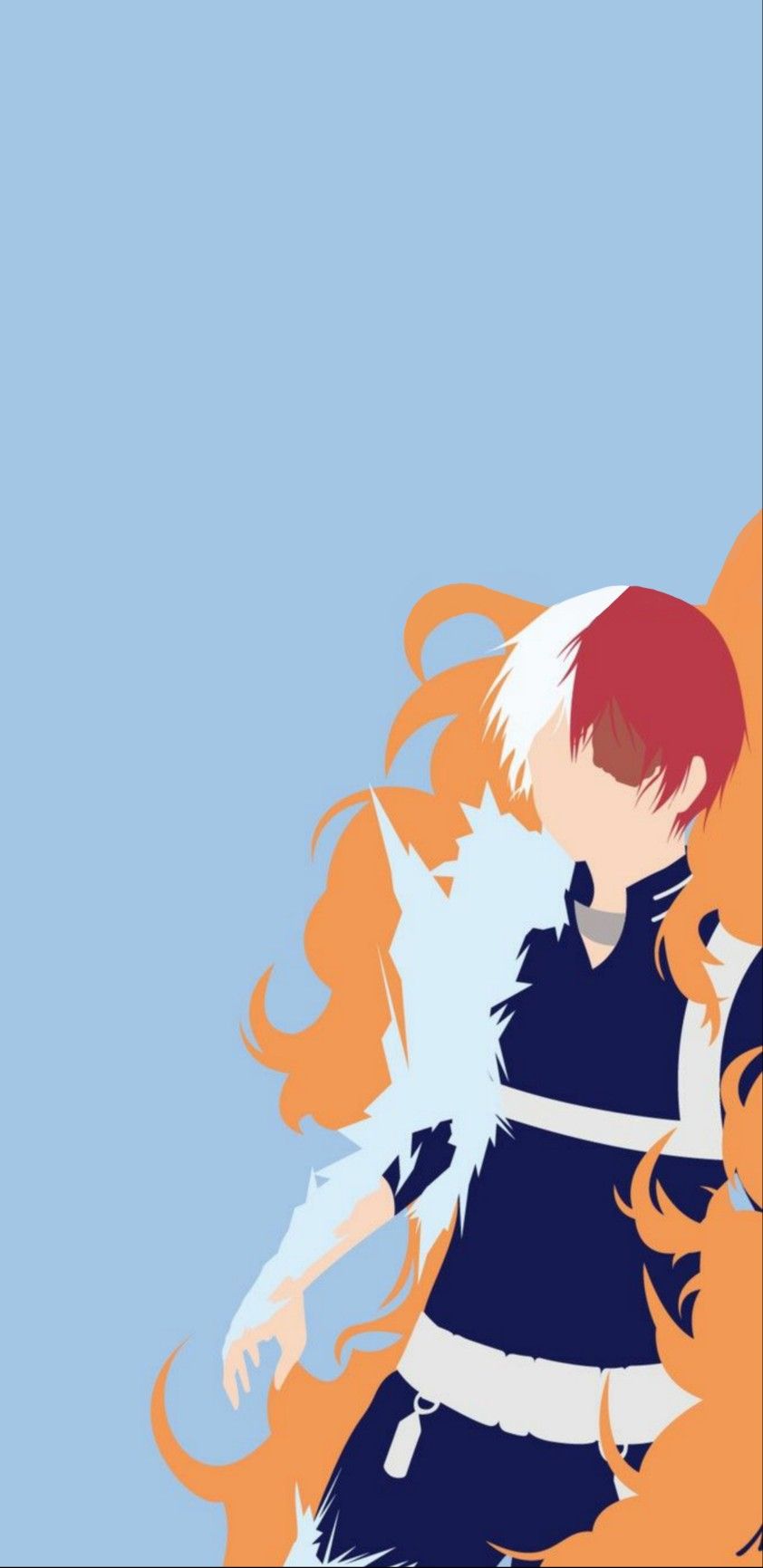 Minimalist Anime Wallpapers