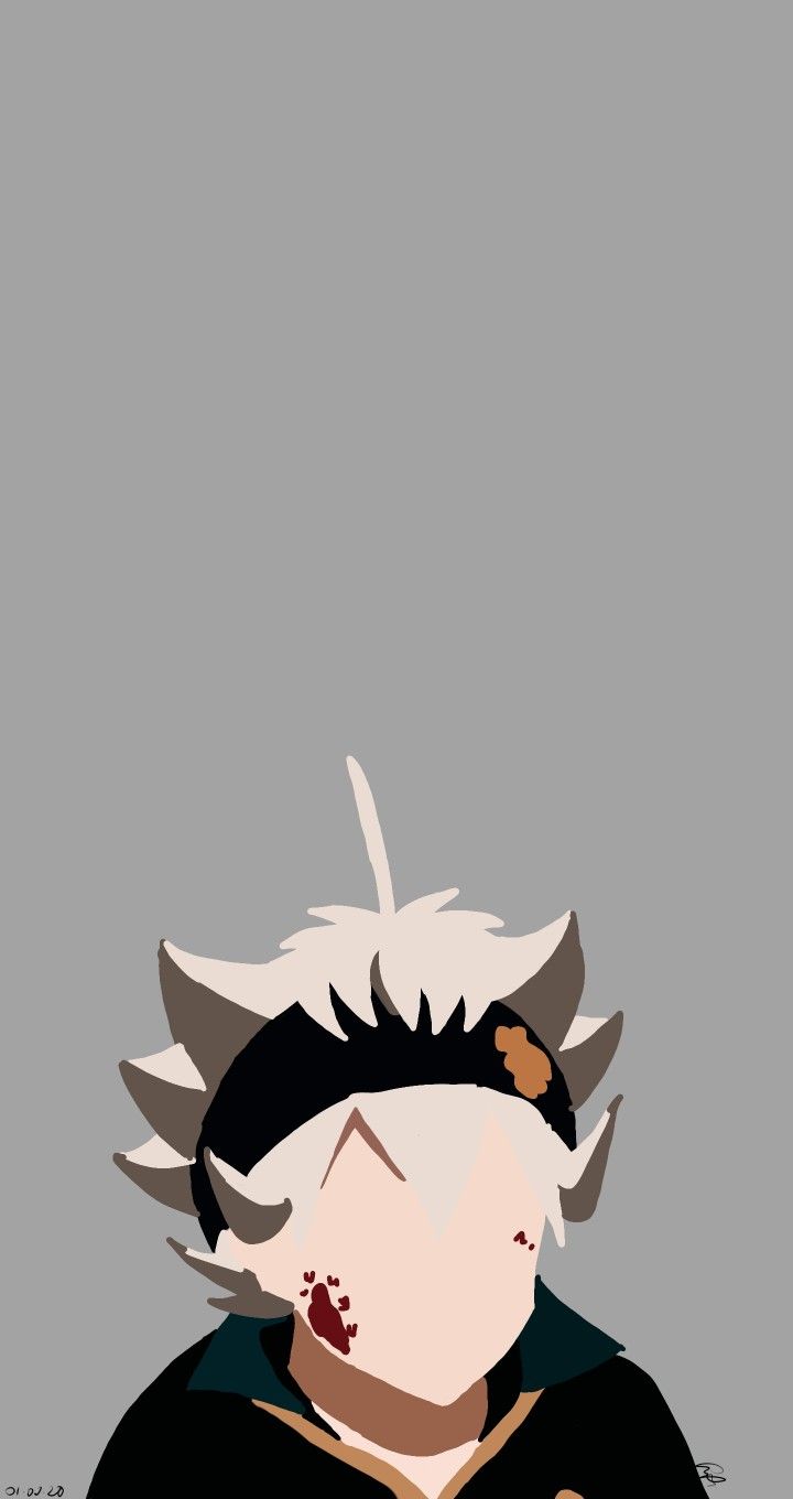 Minimalist Anime Wallpapers