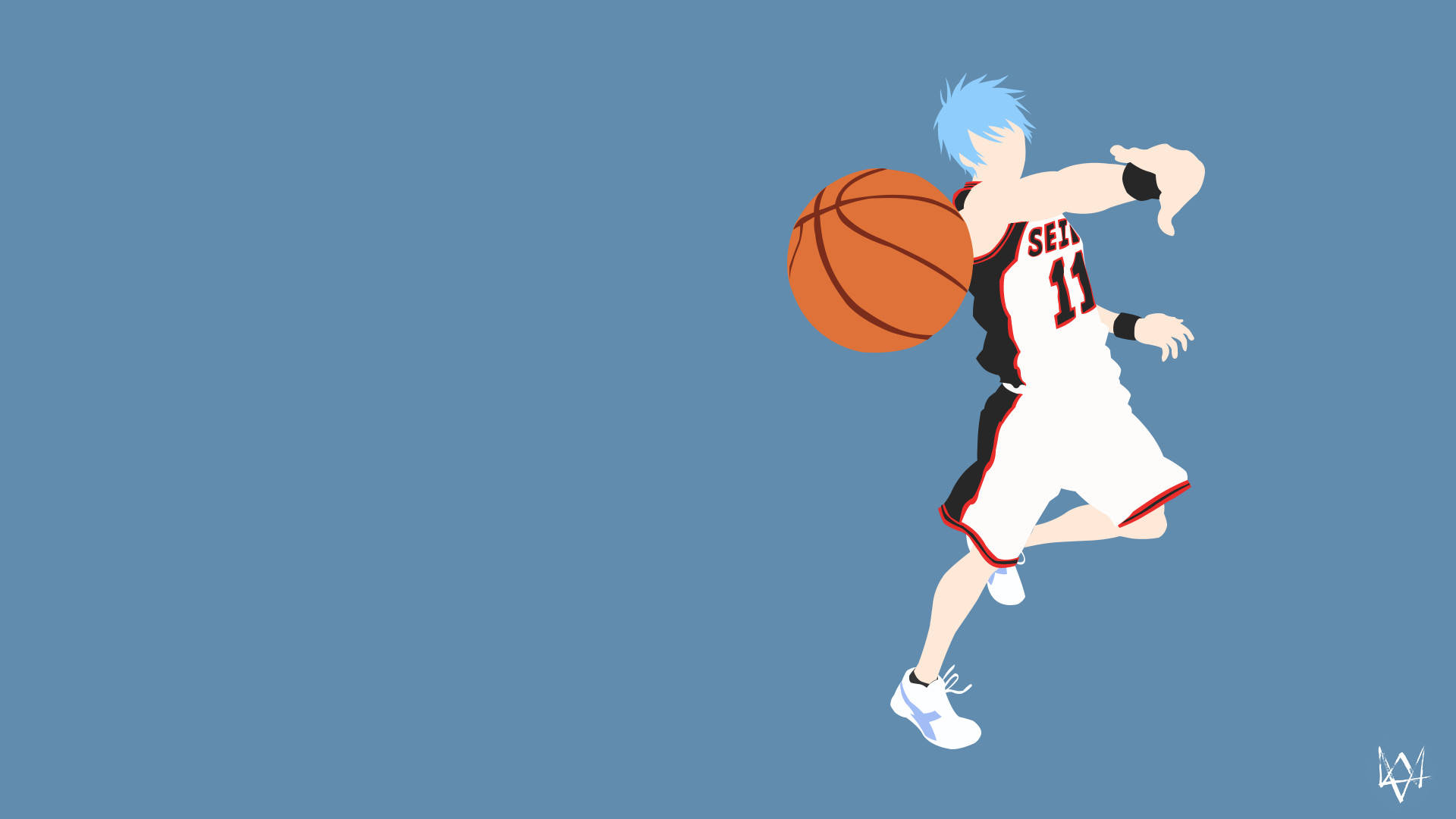 Minimalist Anime Wallpapers