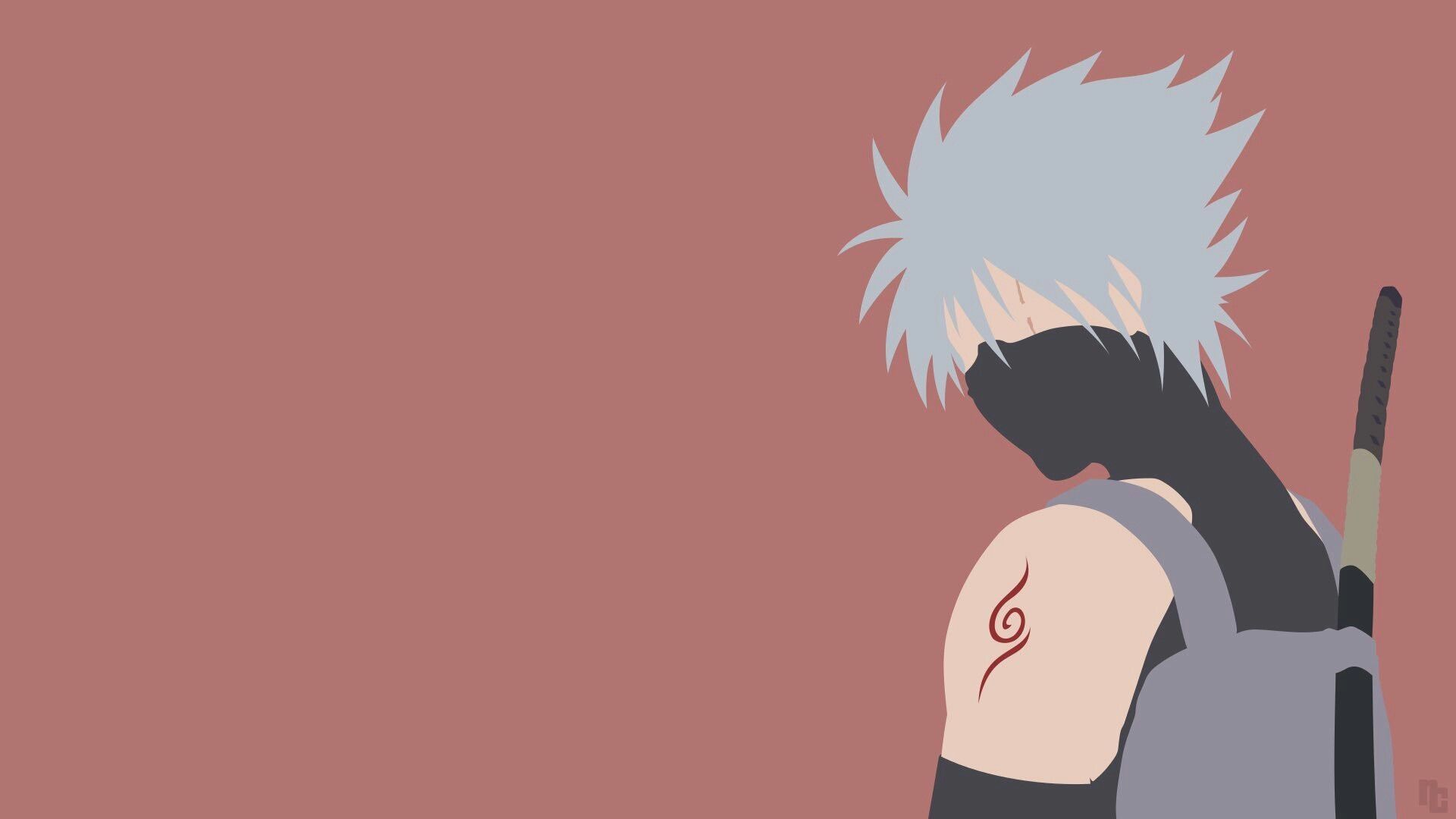 Minimalist Anime Wallpapers