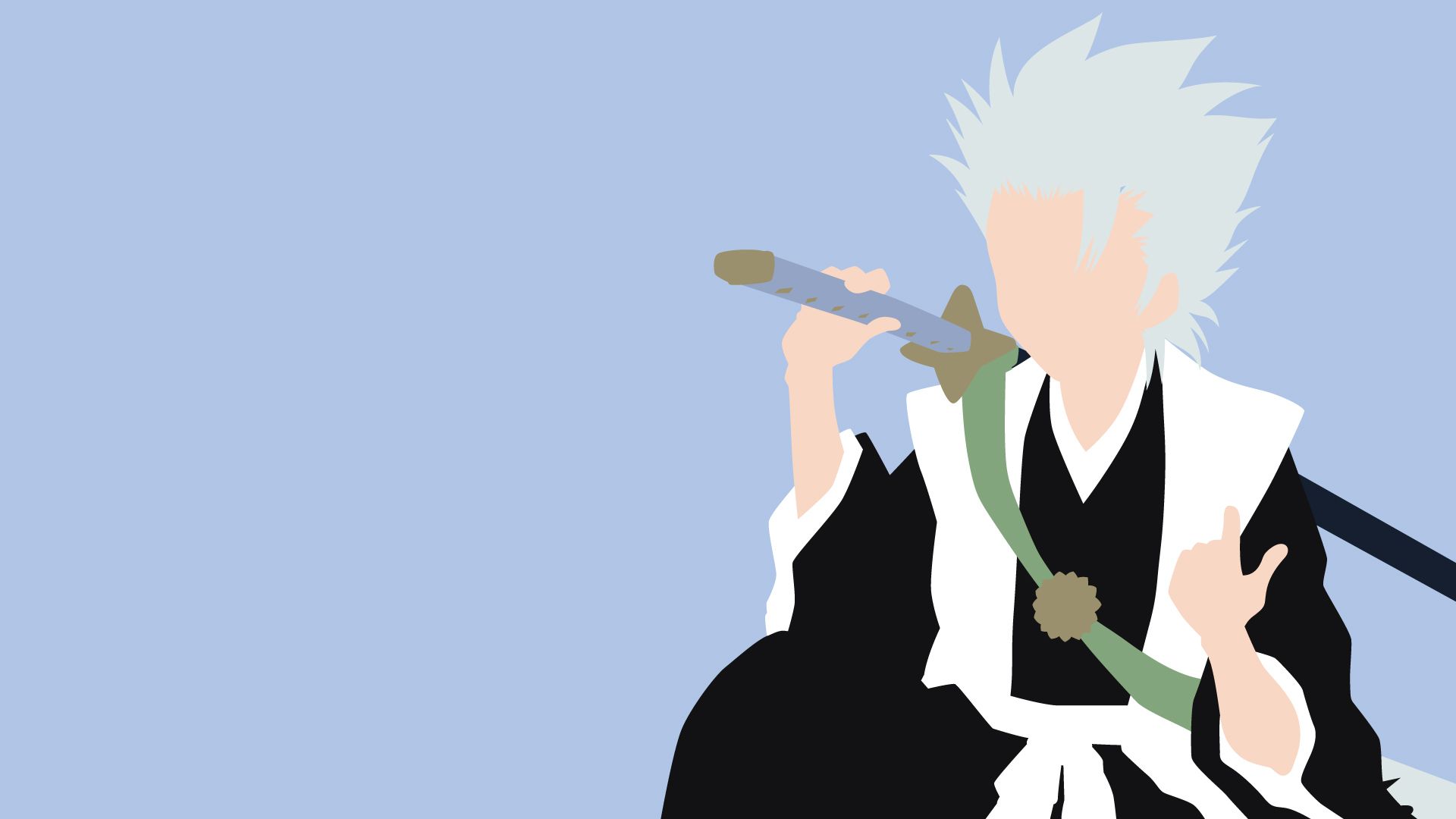 Minimalist Anime Wallpapers