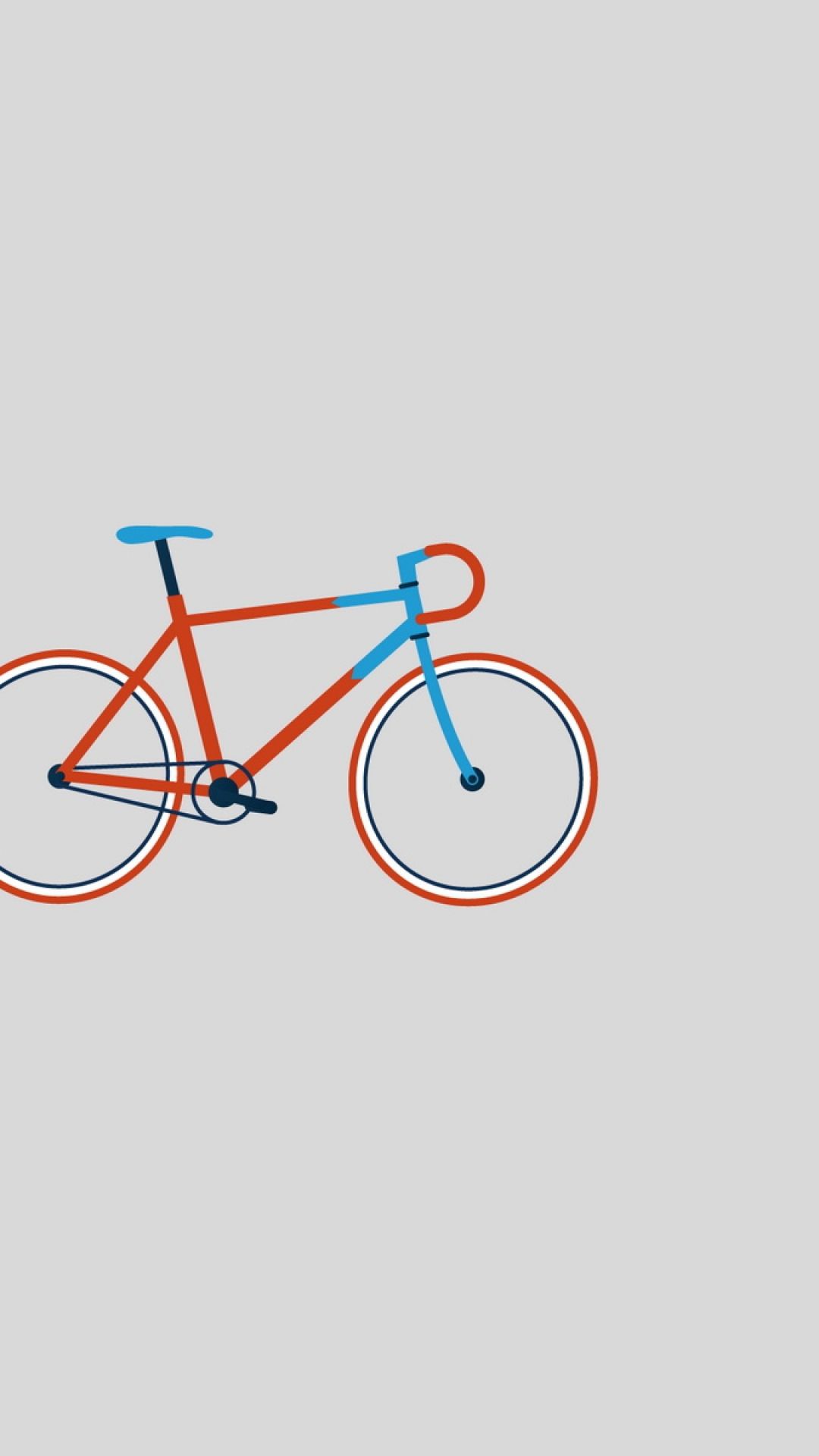 Minimalist Bicycle Wallpapers