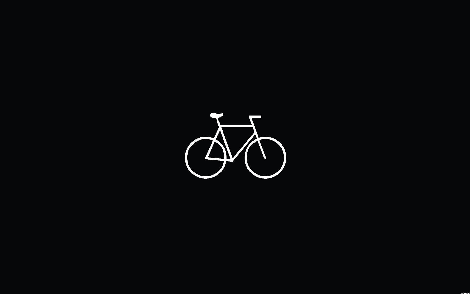 Minimalist Bicycle Wallpapers