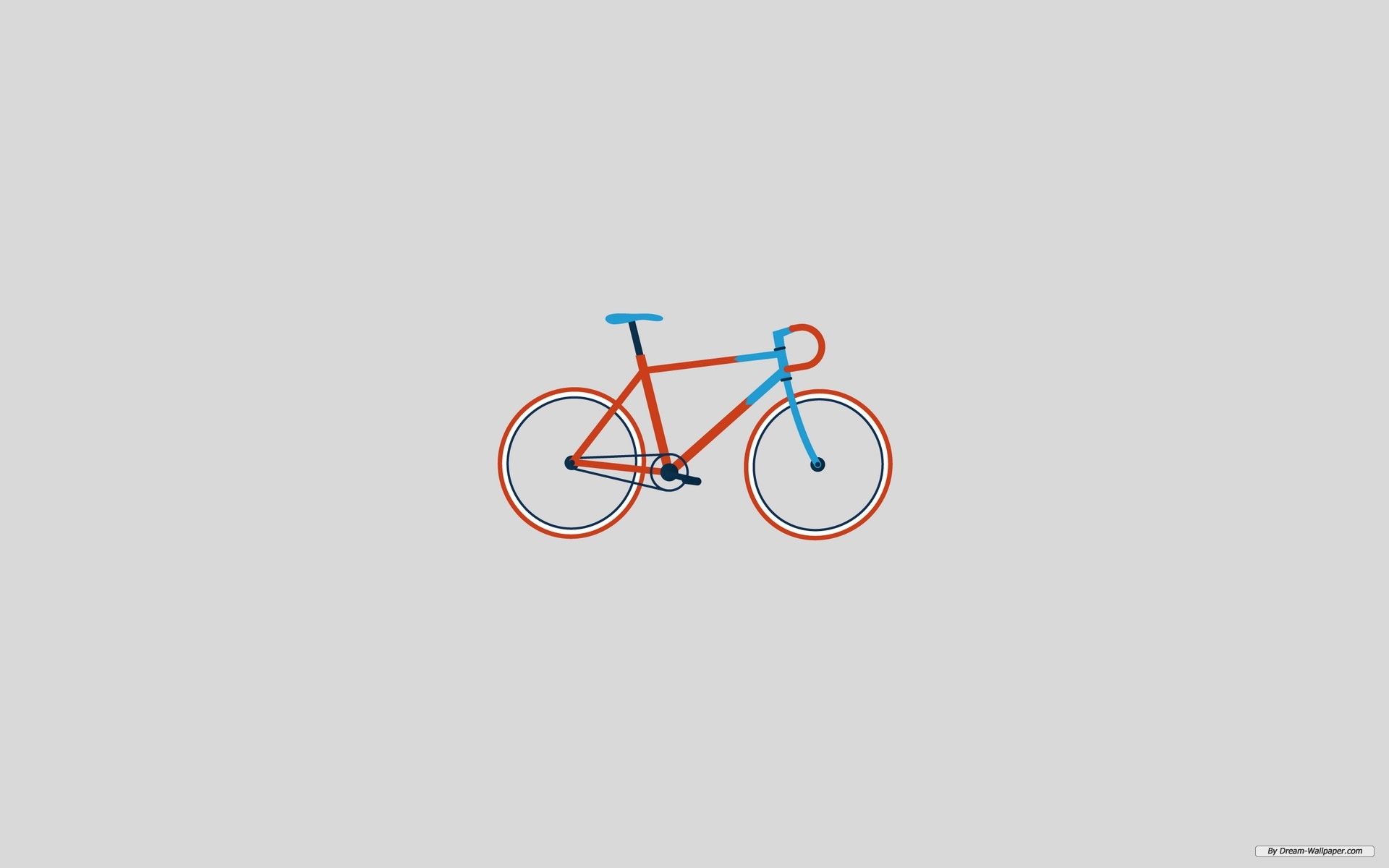 Minimalist Bicycle Wallpapers