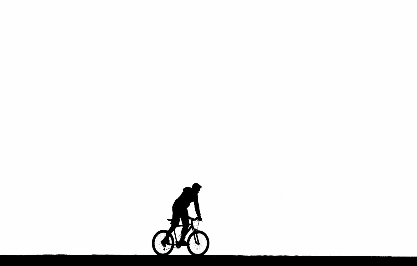 Minimalist Bicycle Wallpapers