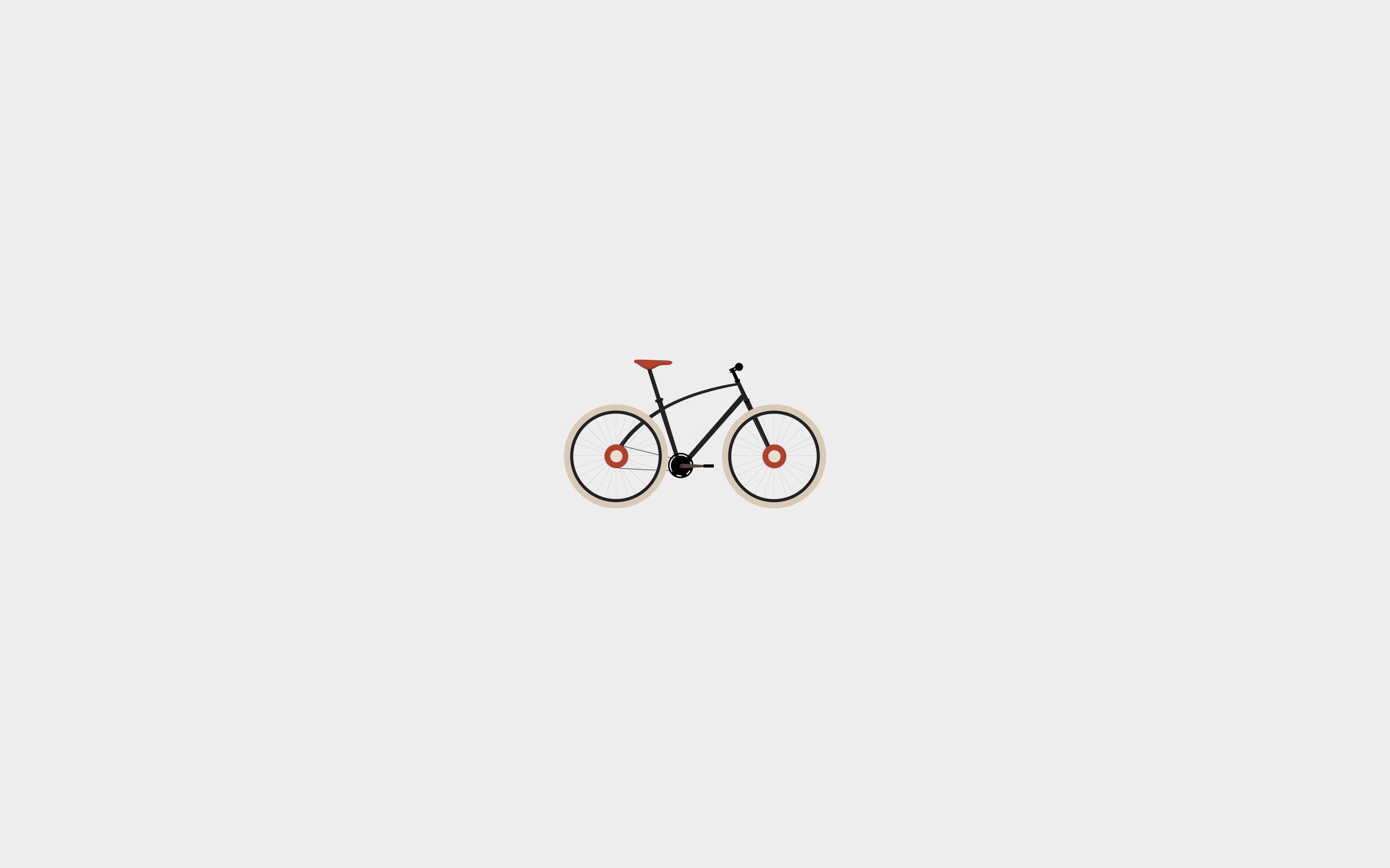 Minimalist Bicycle Wallpapers