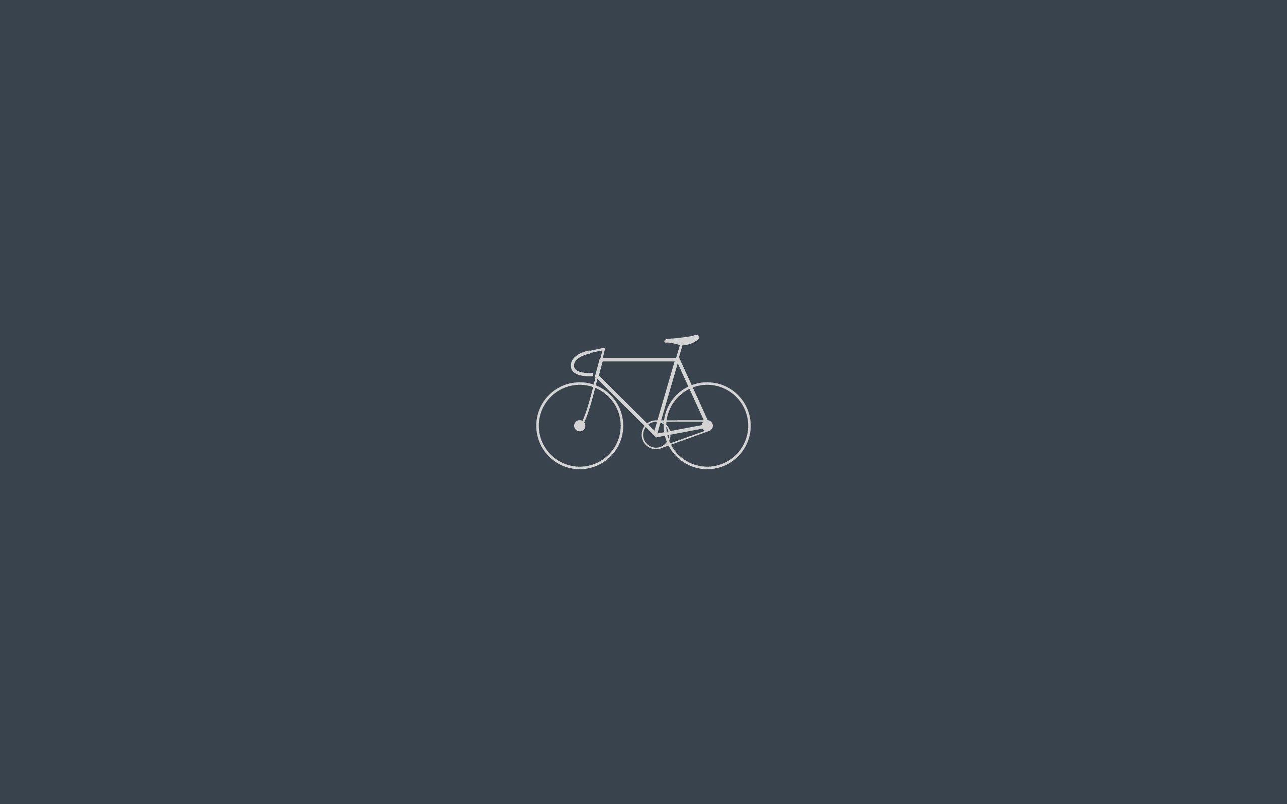 Minimalist Bicycle Wallpapers