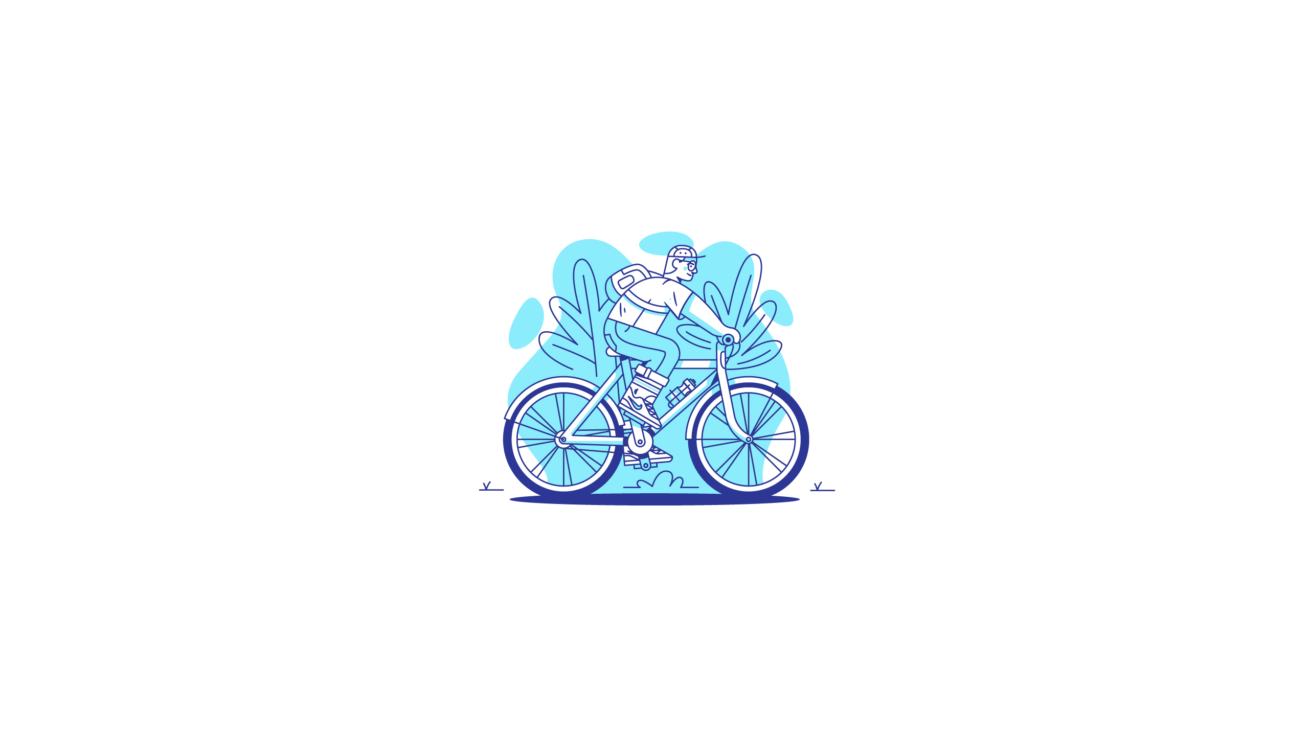 Minimalist Bicycle Wallpapers