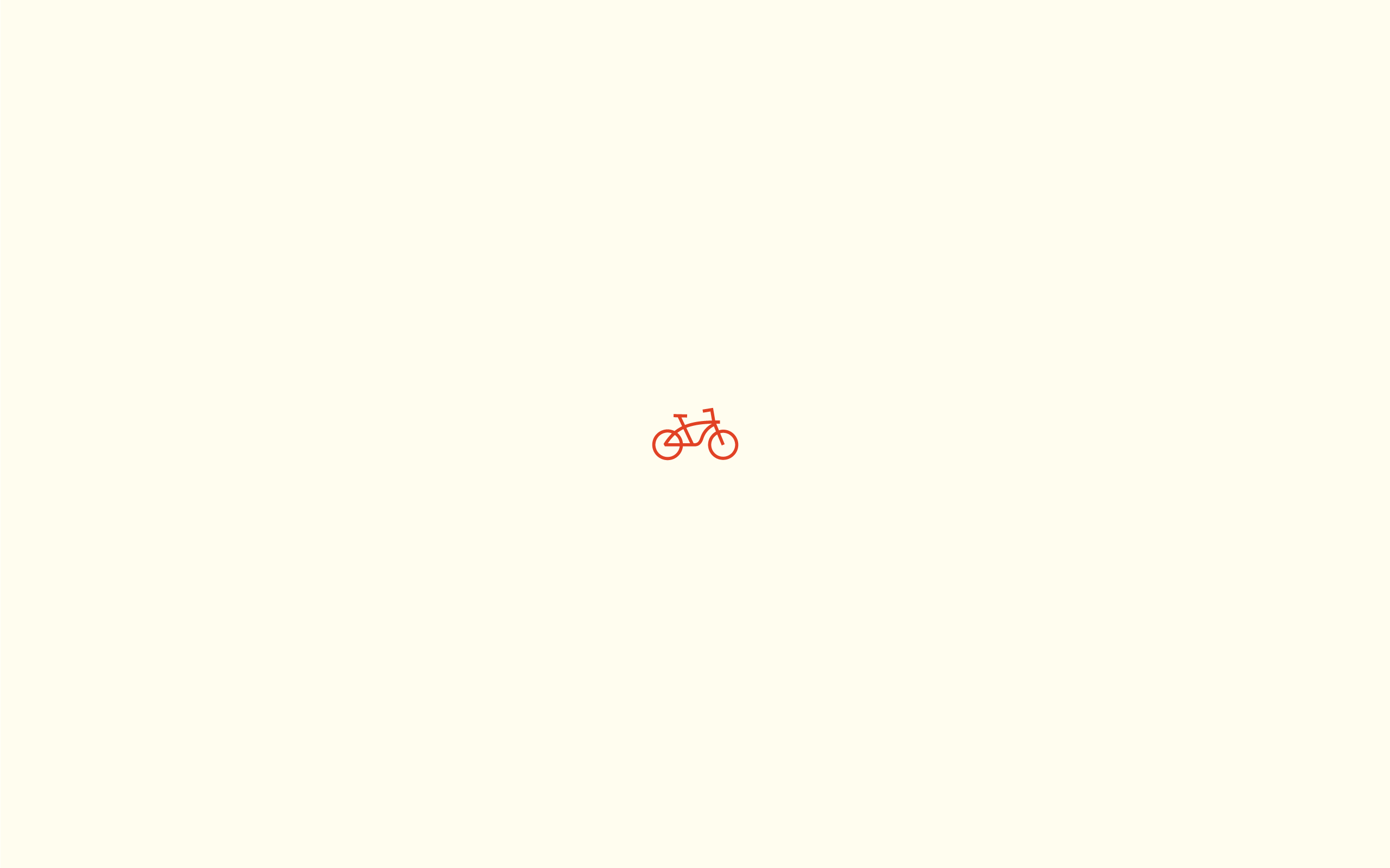 Minimalist Bicycle Wallpapers