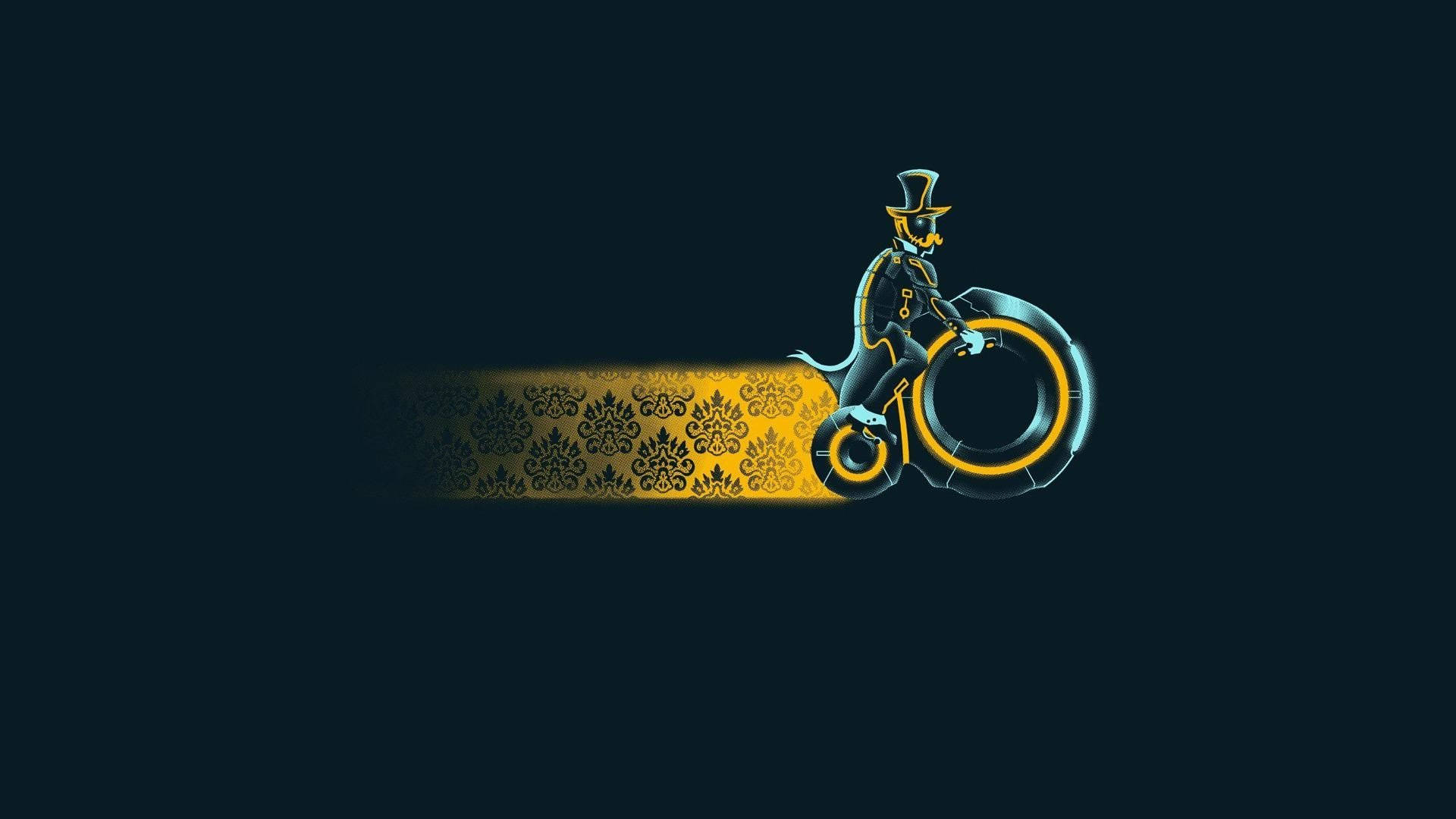 Minimalist Bicycle Wallpapers