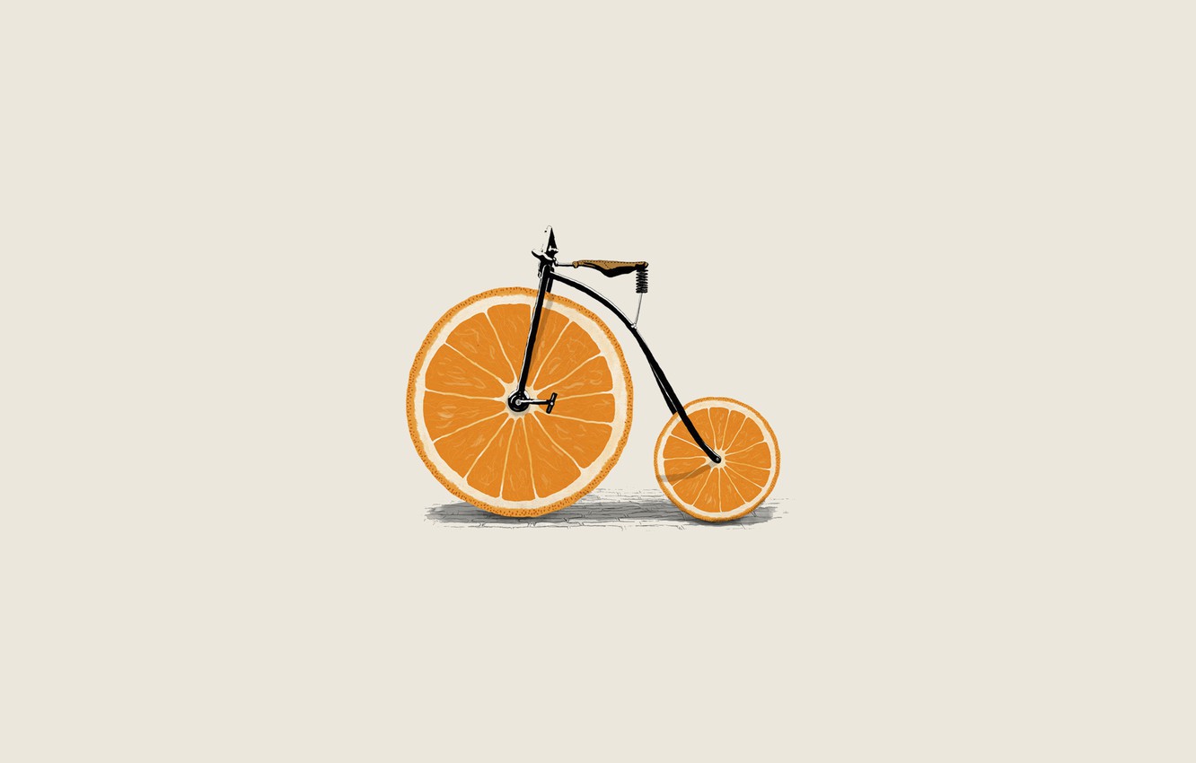 Minimalist Bicycle Wallpapers