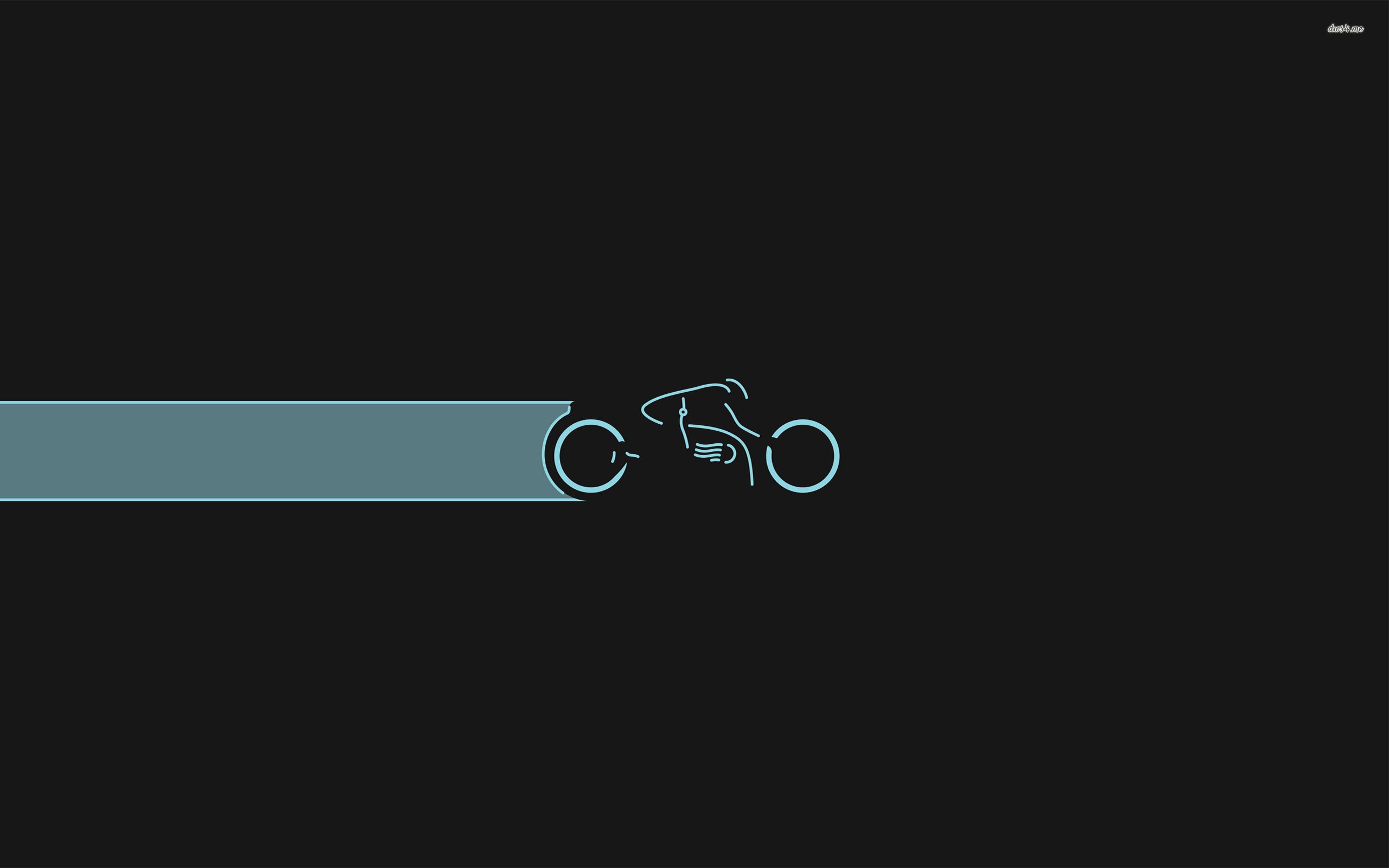 Minimalist Bicycle Wallpapers