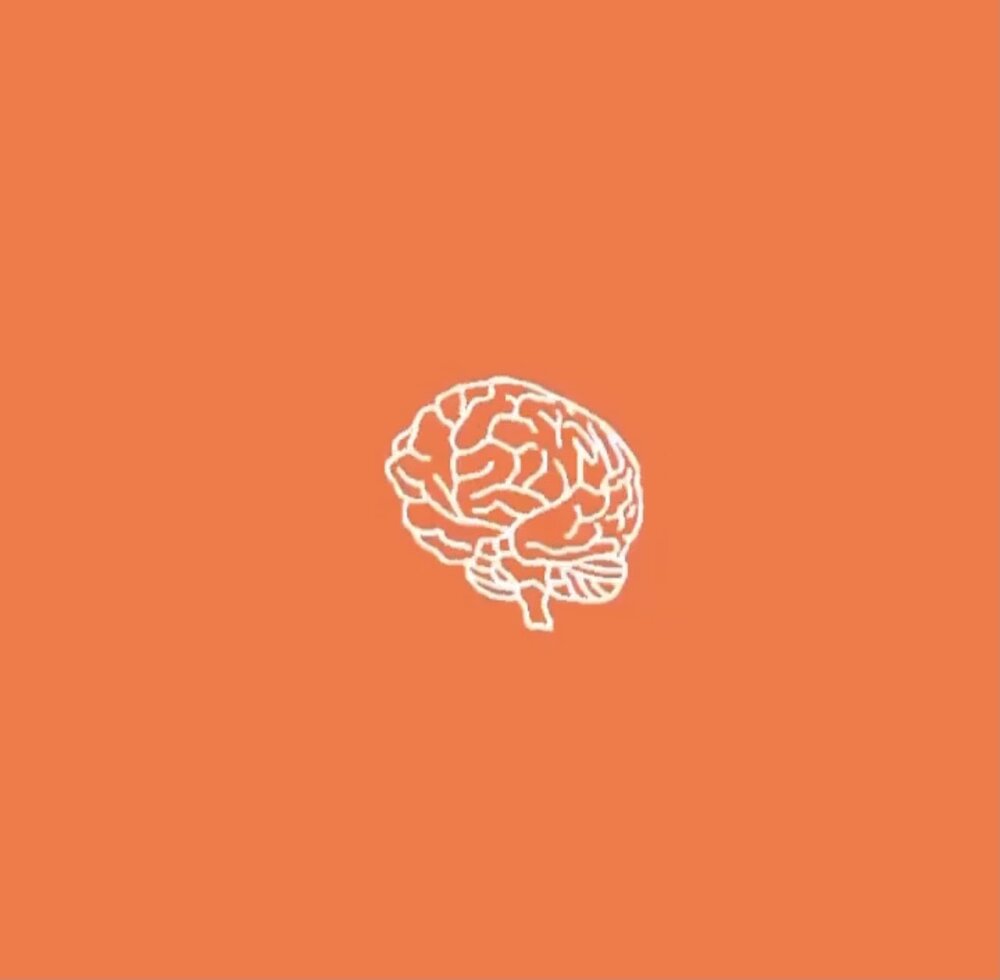 Minimalist Brain Wallpapers