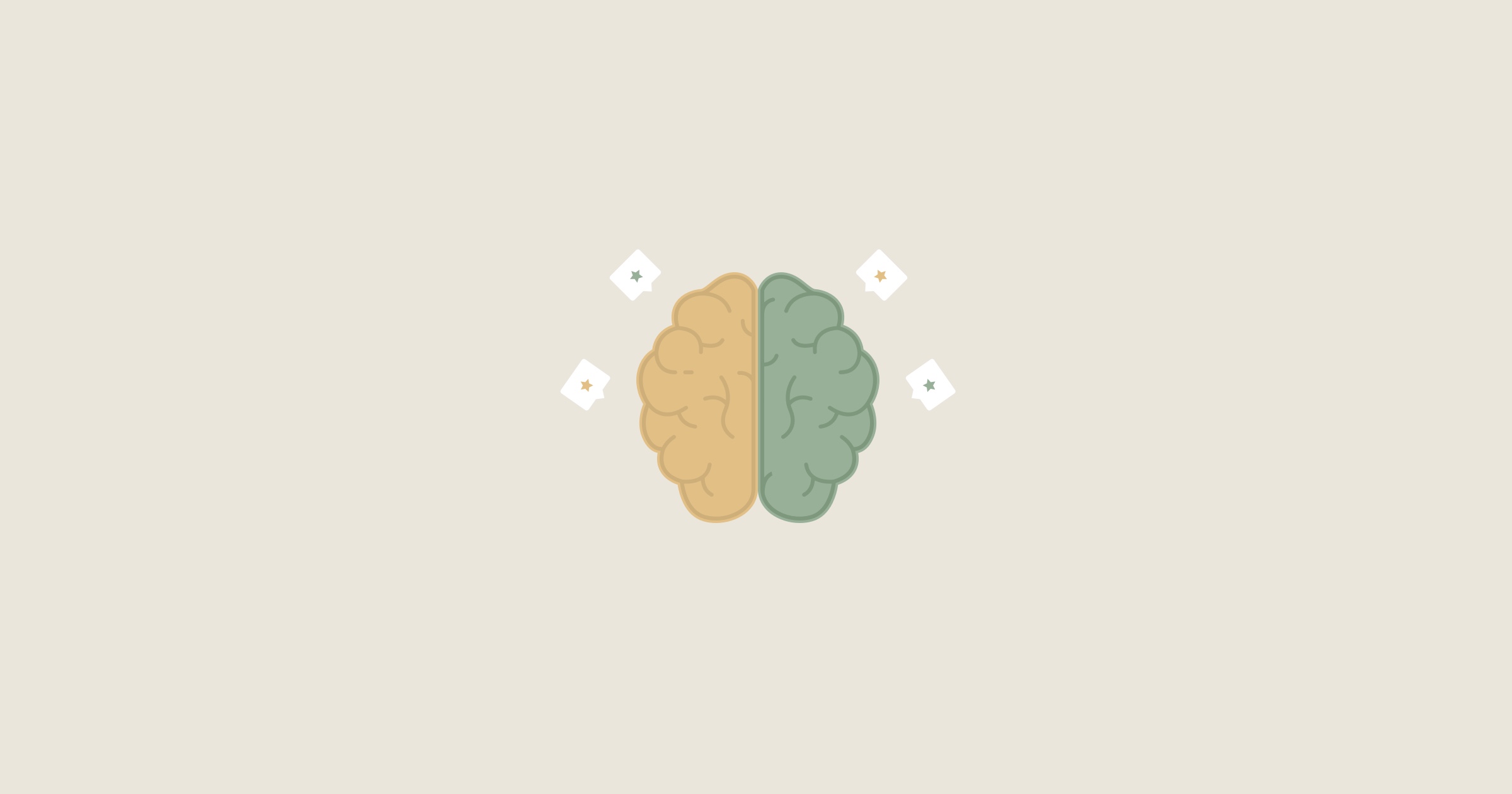 Minimalist Brain Wallpapers