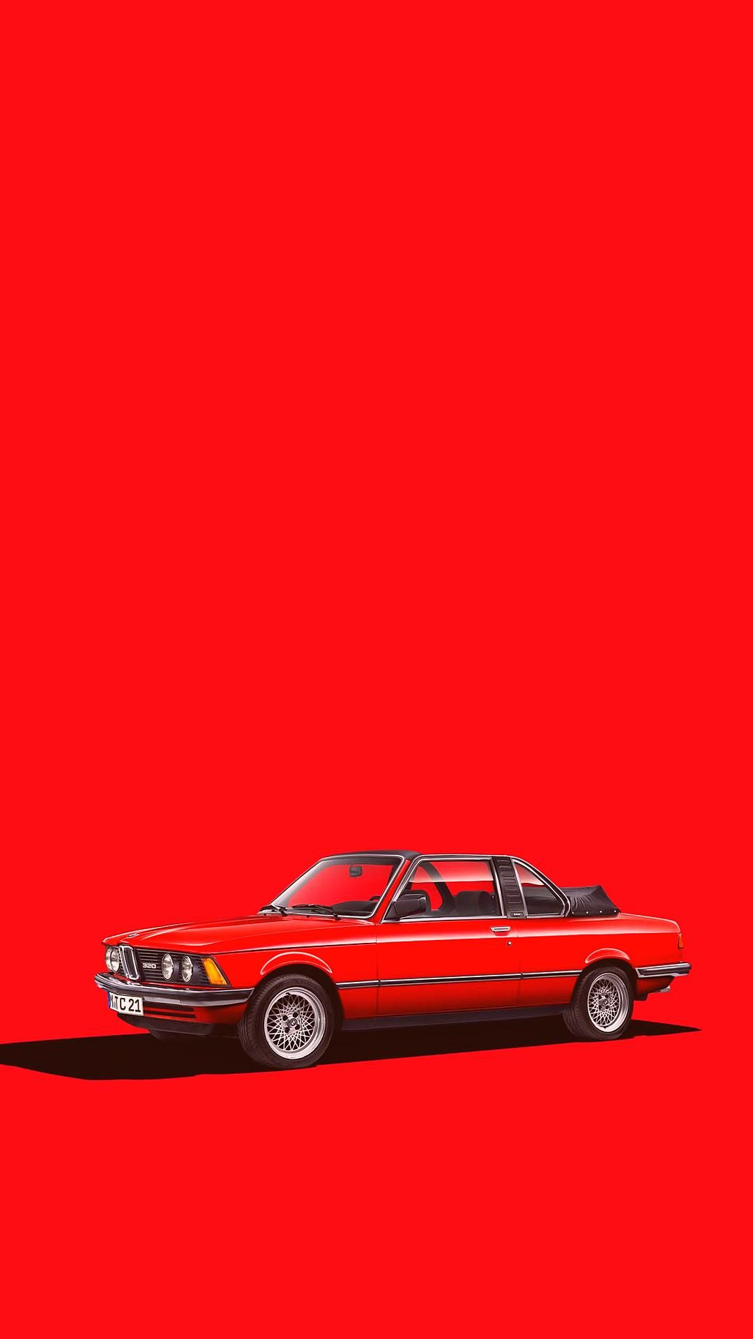 Minimalist Car Wallpapers