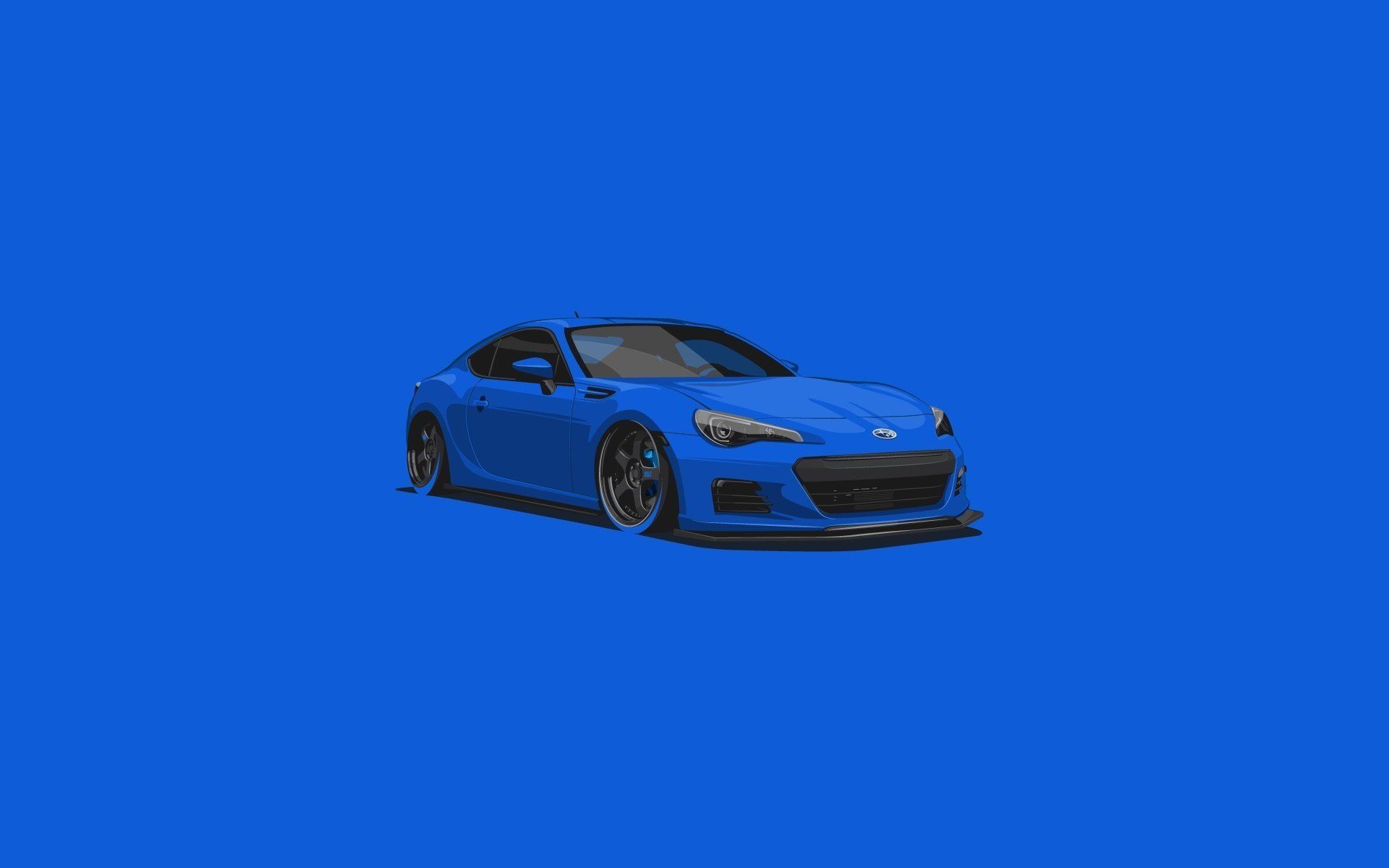 Minimalist Car Wallpapers