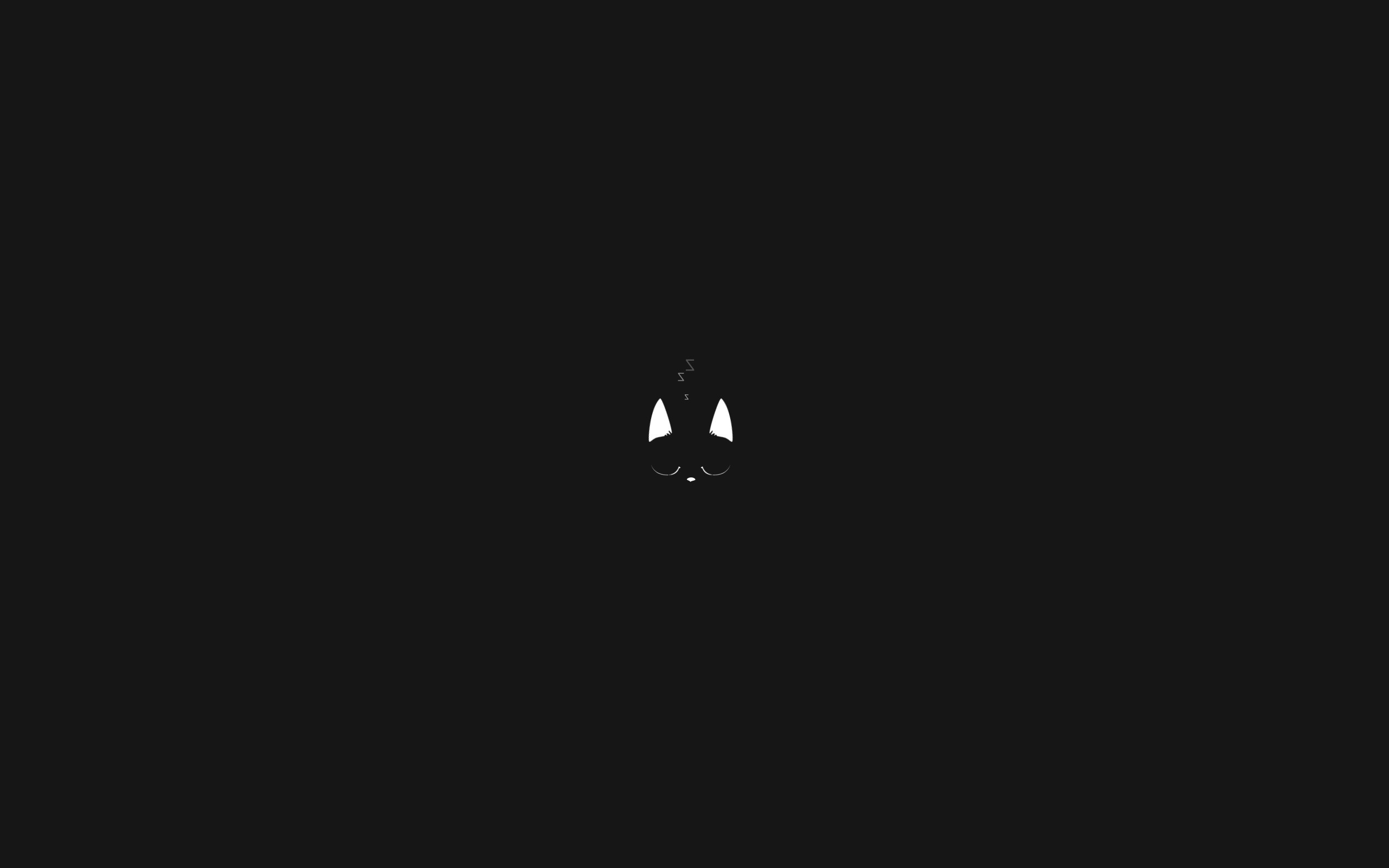 Minimalist Cat Wallpapers