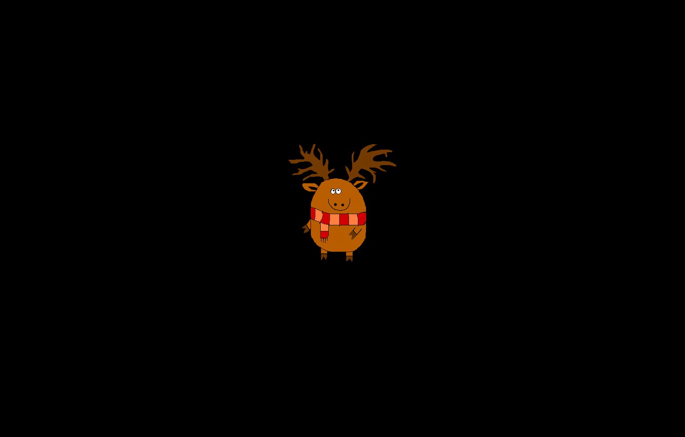 Minimalist Christmas Wallpapers