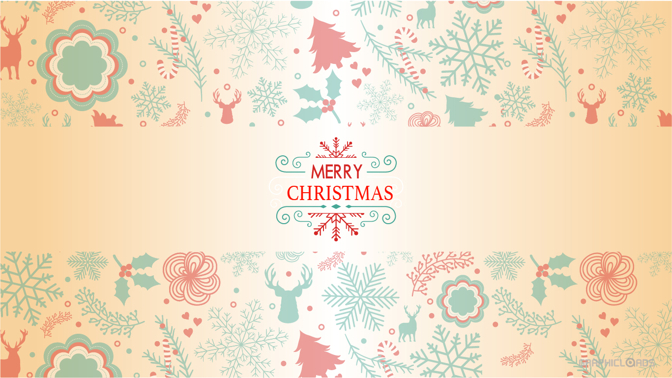 Minimalist Christmas Wallpapers