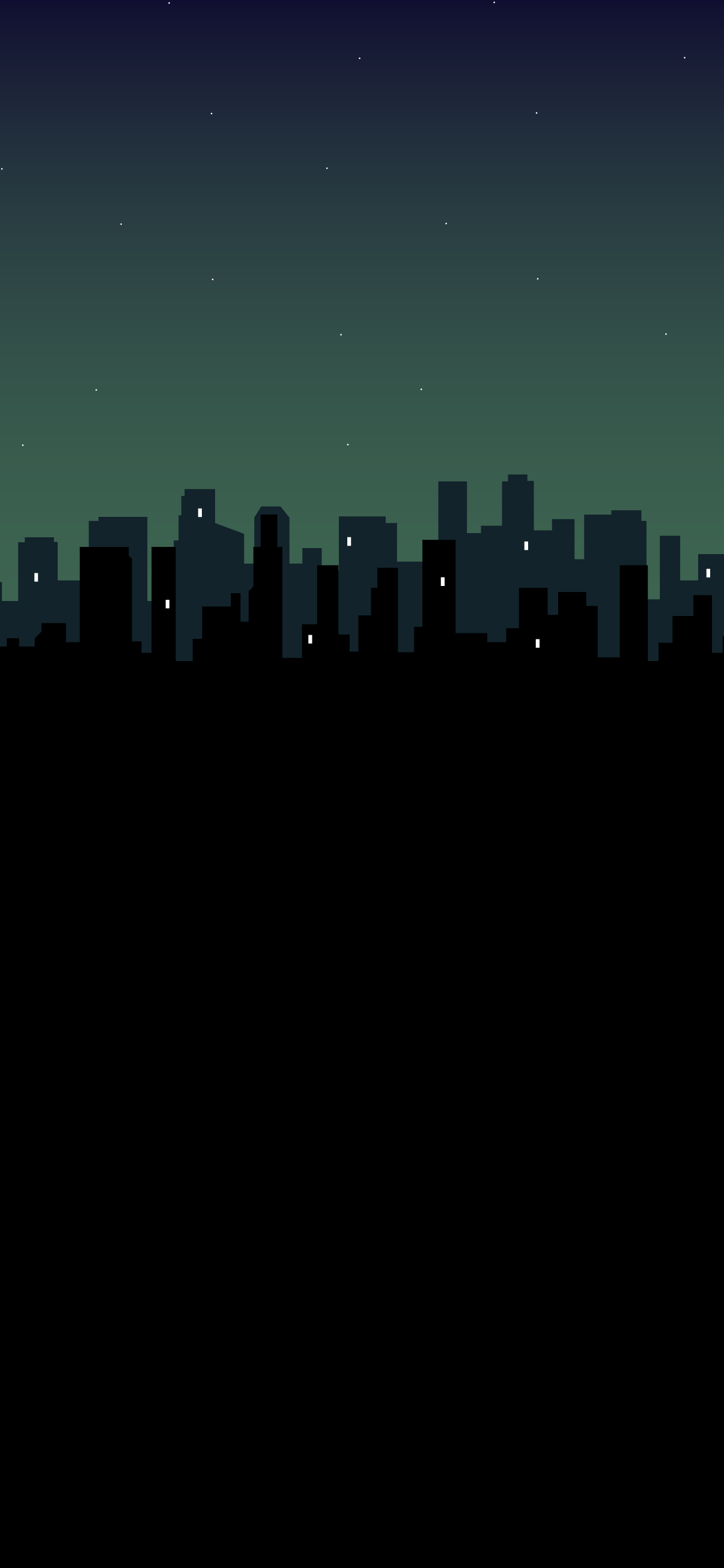 Minimalist City Wallpapers