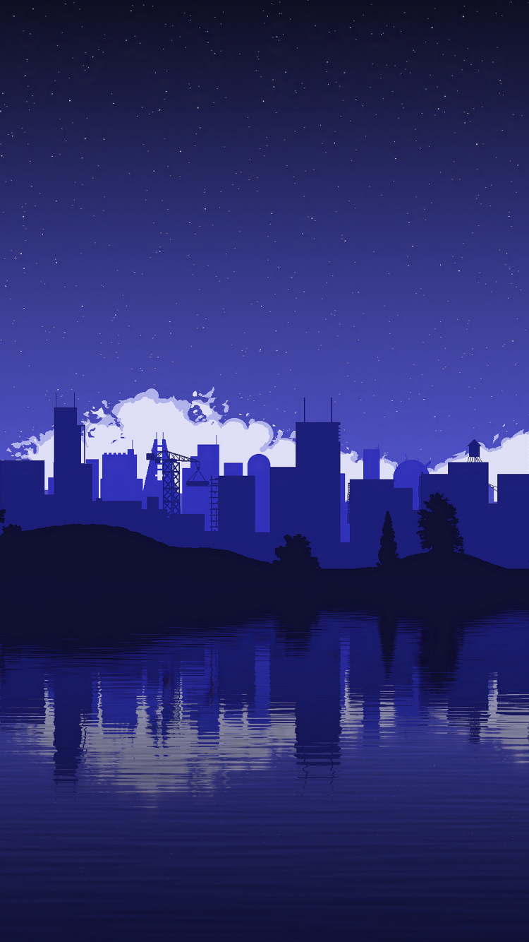 Minimalist City Wallpapers